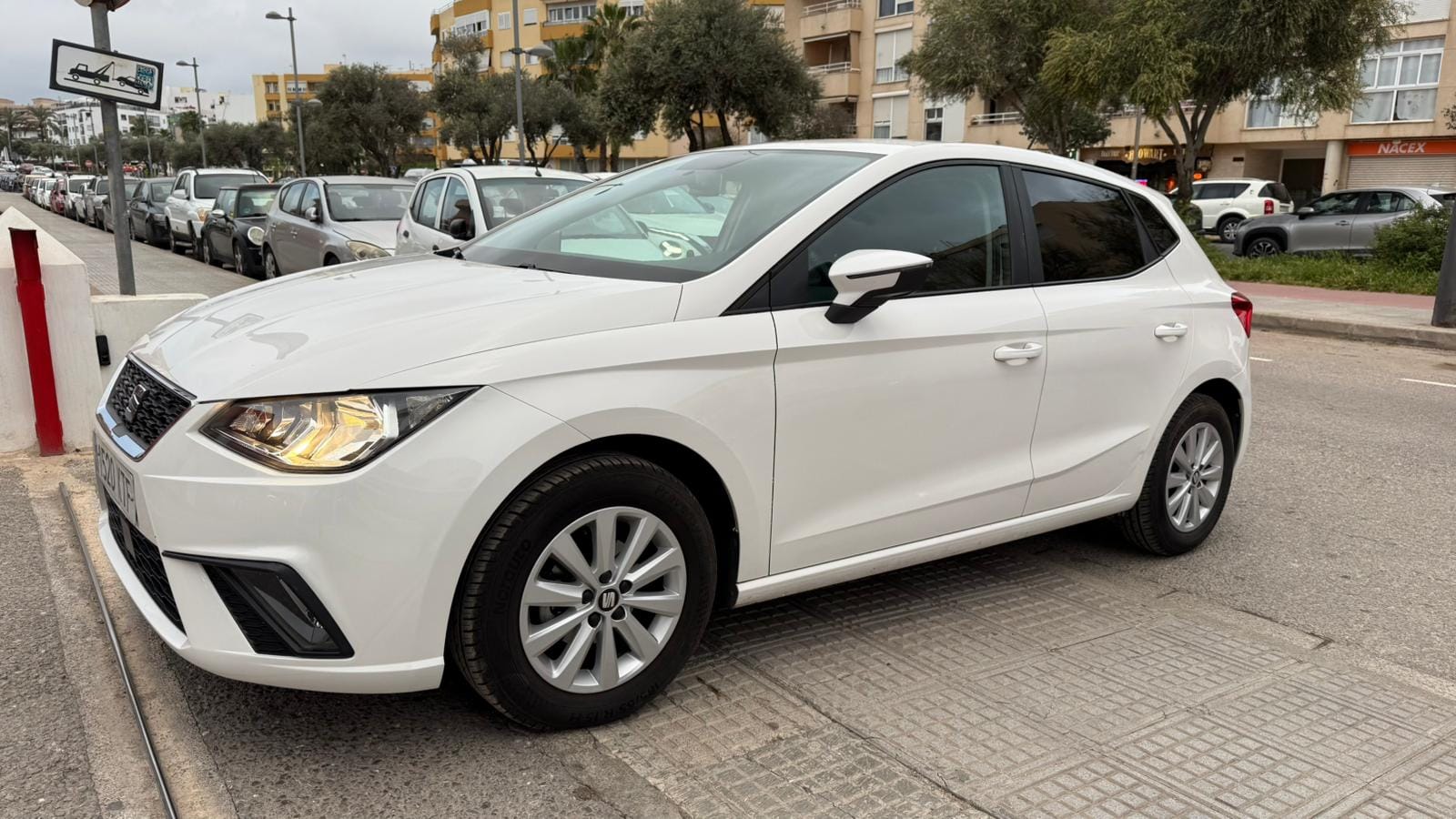 Seat Ibiza, 2019, Gasolina 95