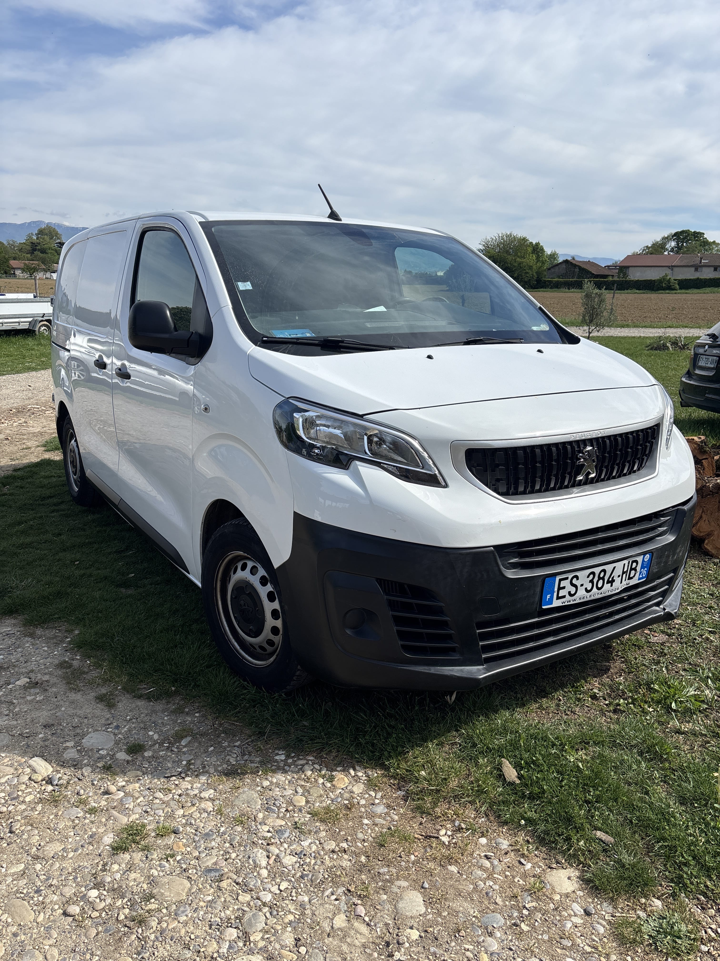 Peugeot Expert, 2017, Diesel