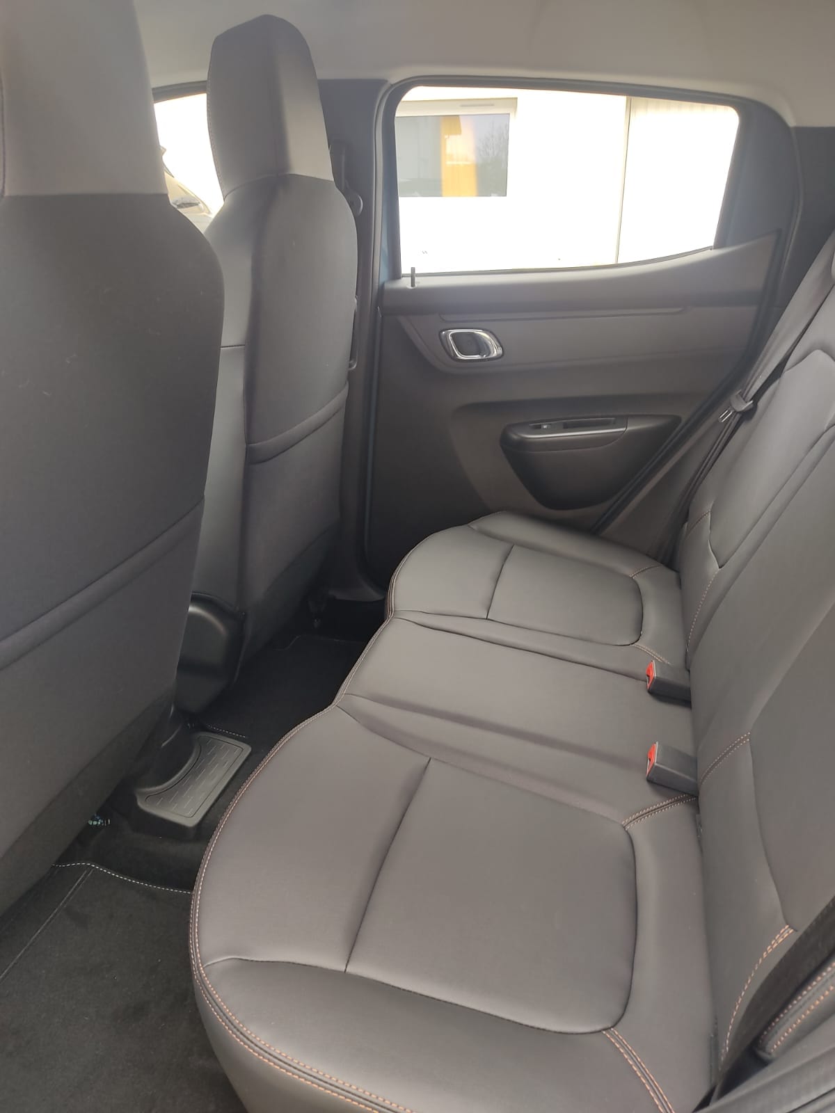 Dacia Spring avec Audio Bluetooth