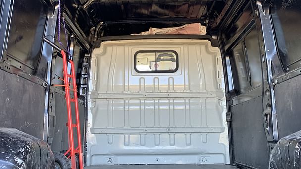Citroen Jumper 12m3 (toutes options) avec GPS
