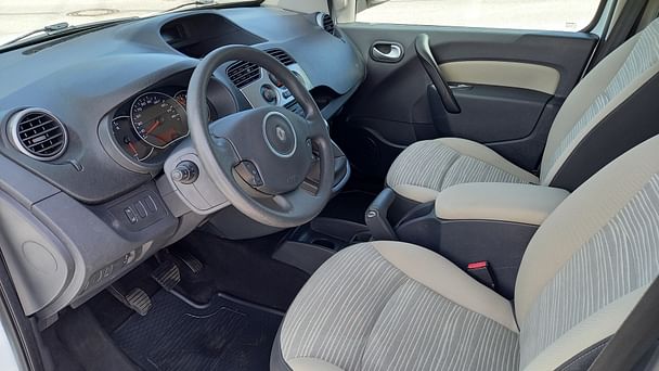 Renault Kangoo STA-NI 73 mit Tempomat