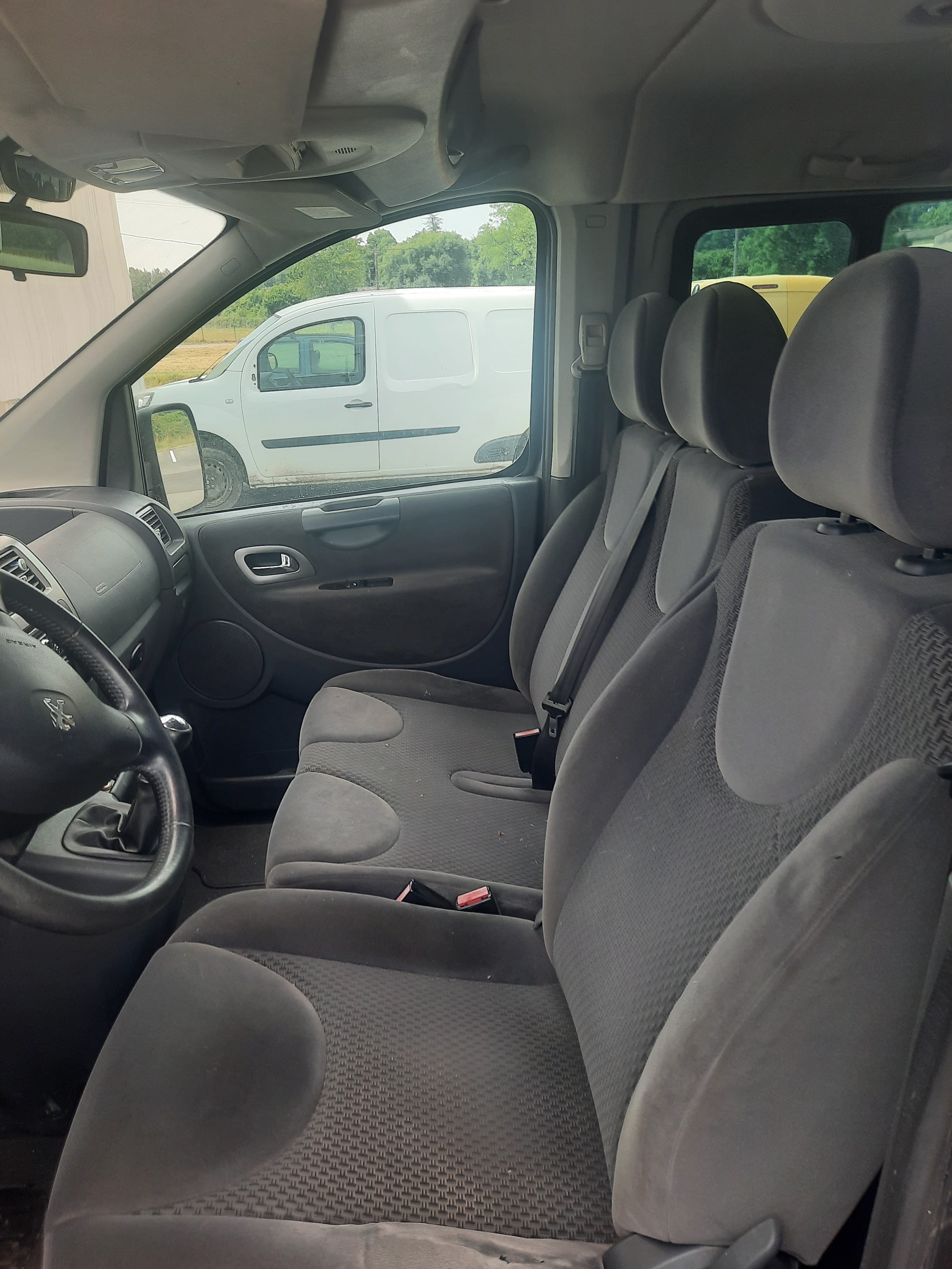 Citroen Jumpy Multispace avec Régulateur de vitesse