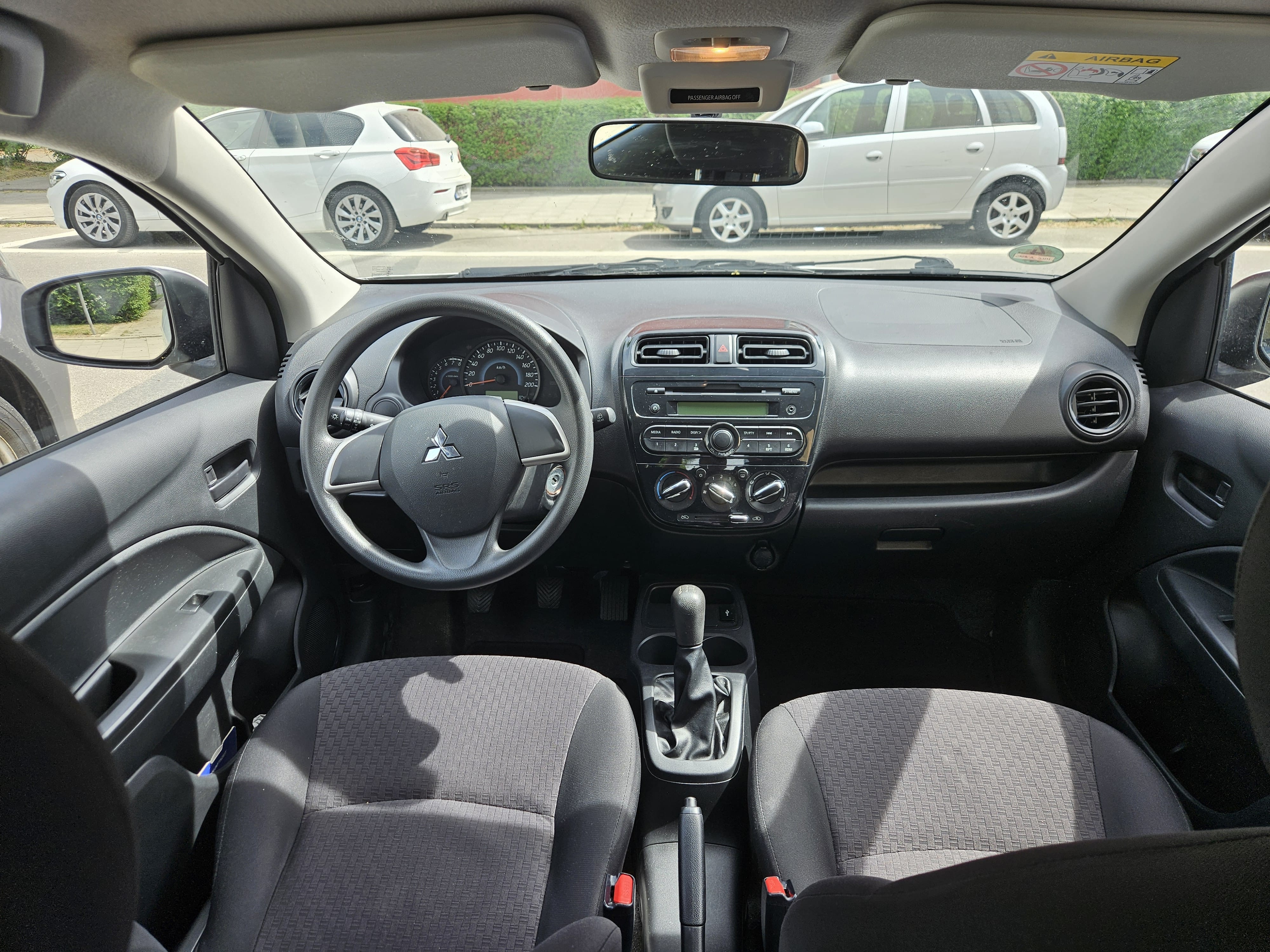 Mitsubishi Space Star