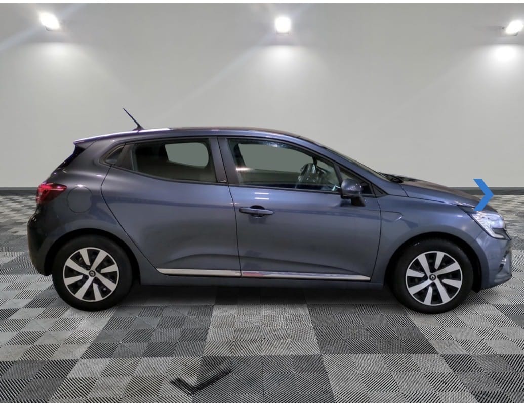 Renault Clio avec Climatisation