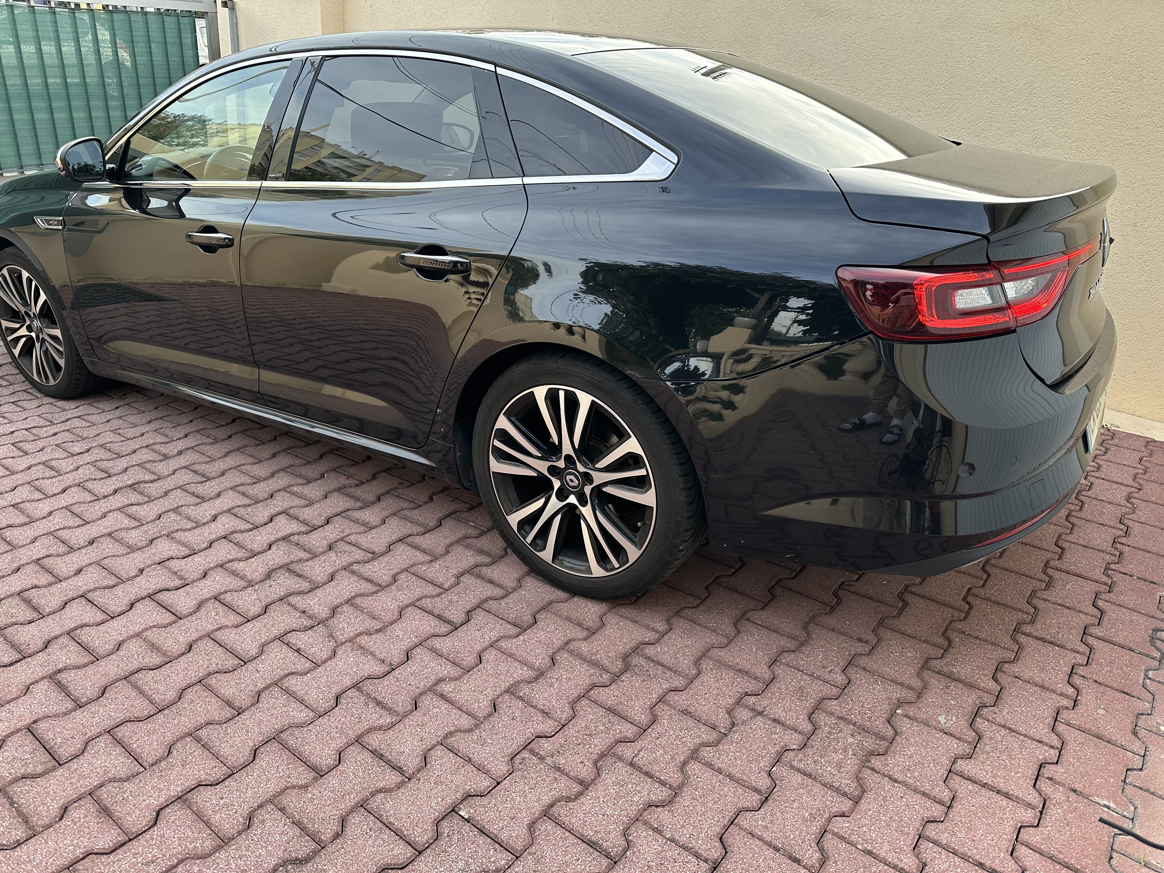 Renault Talisman avec Régulateur de vitesse