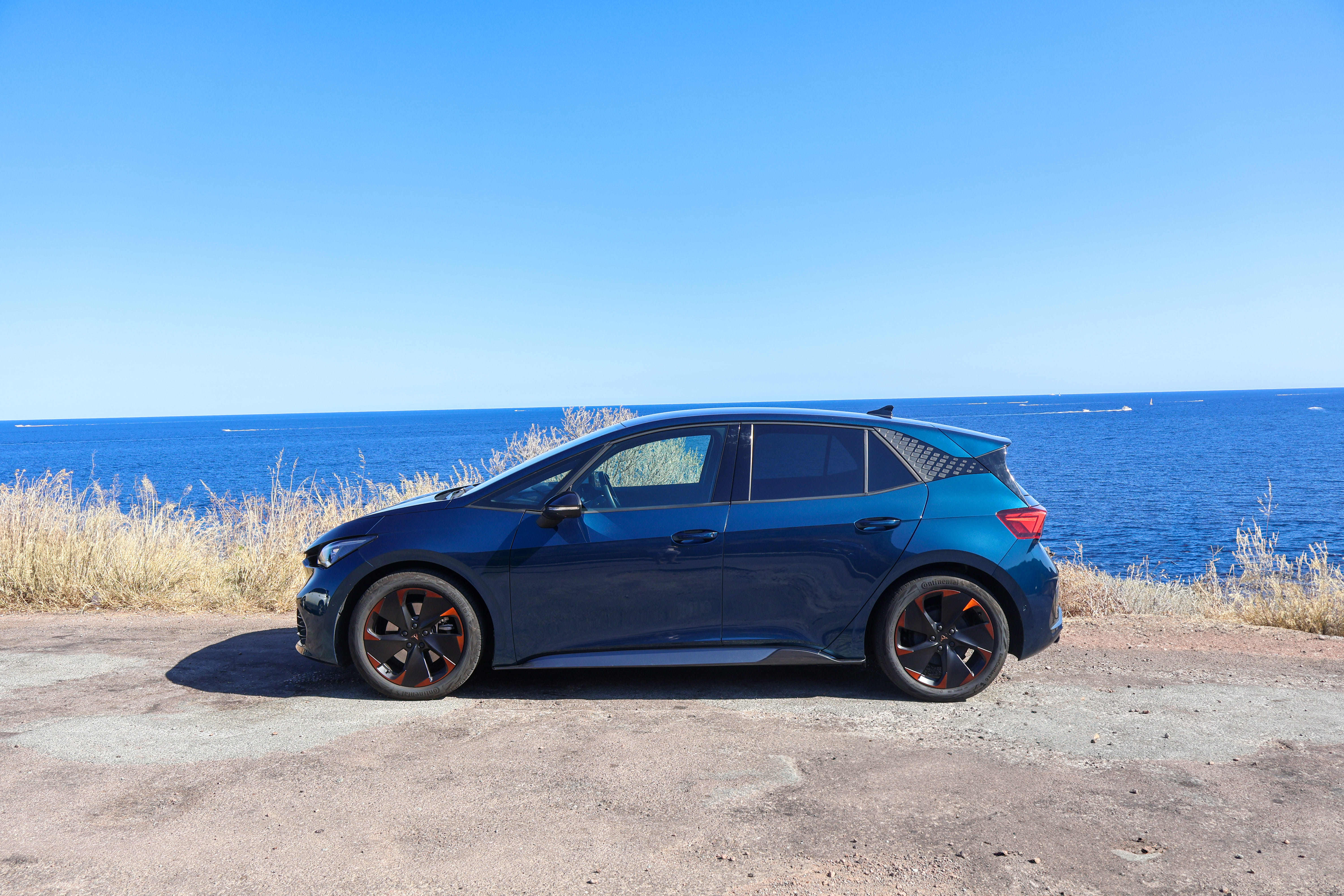Cupra Born VZ XL avec Climatisation