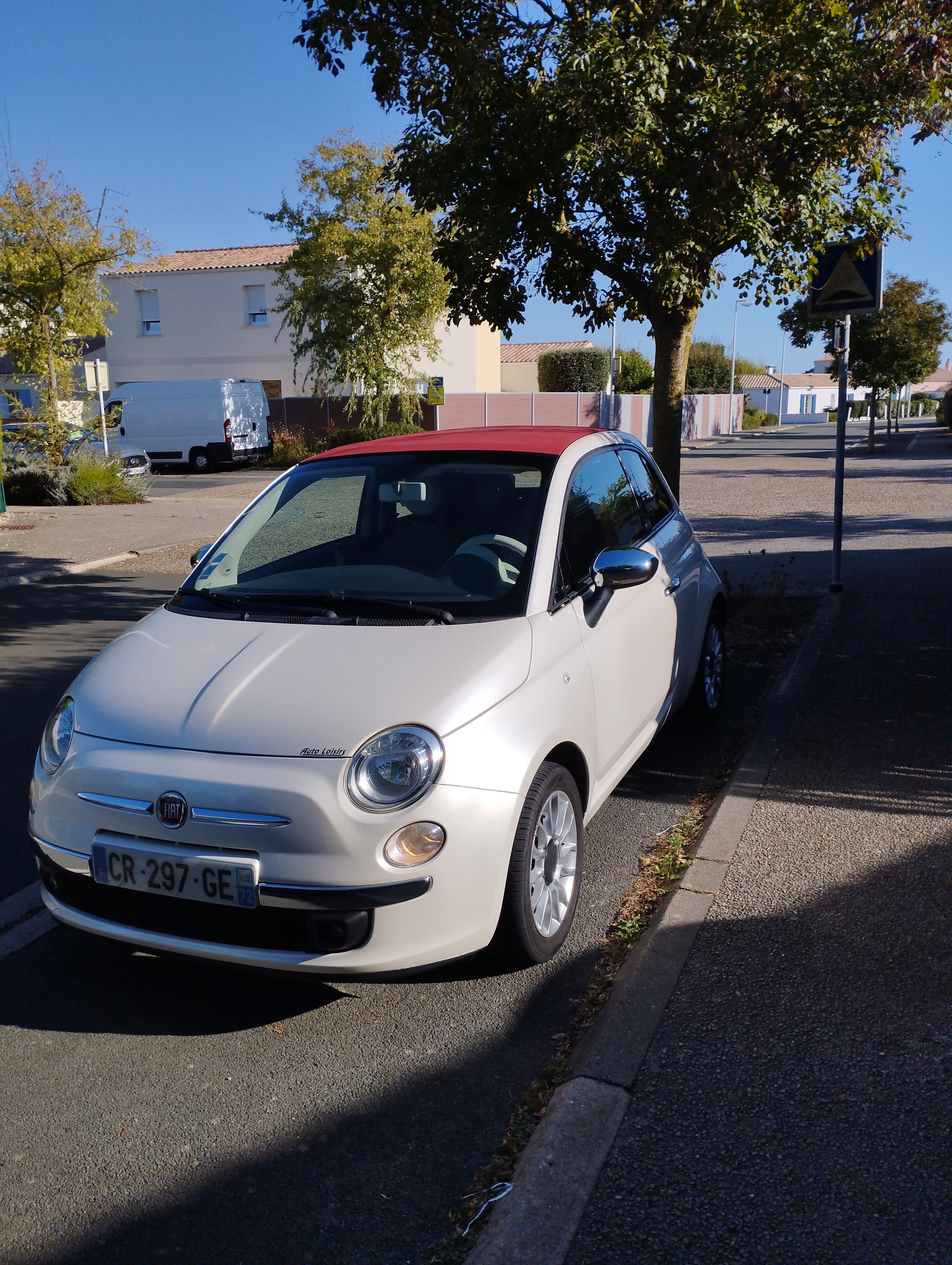 Fiat 500 C, 2013, Essence 98