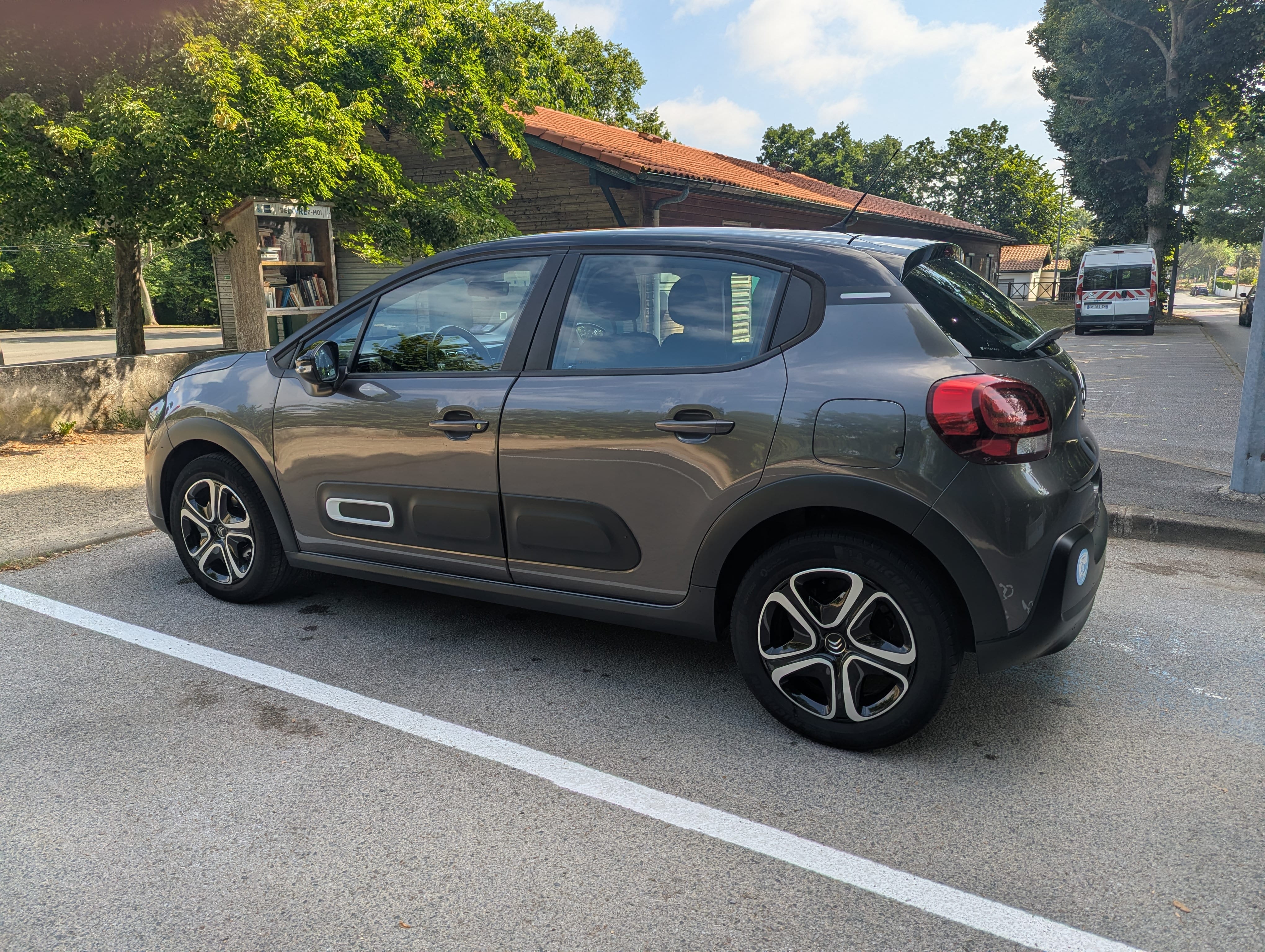 Citroen C3, 2022, Essence 95