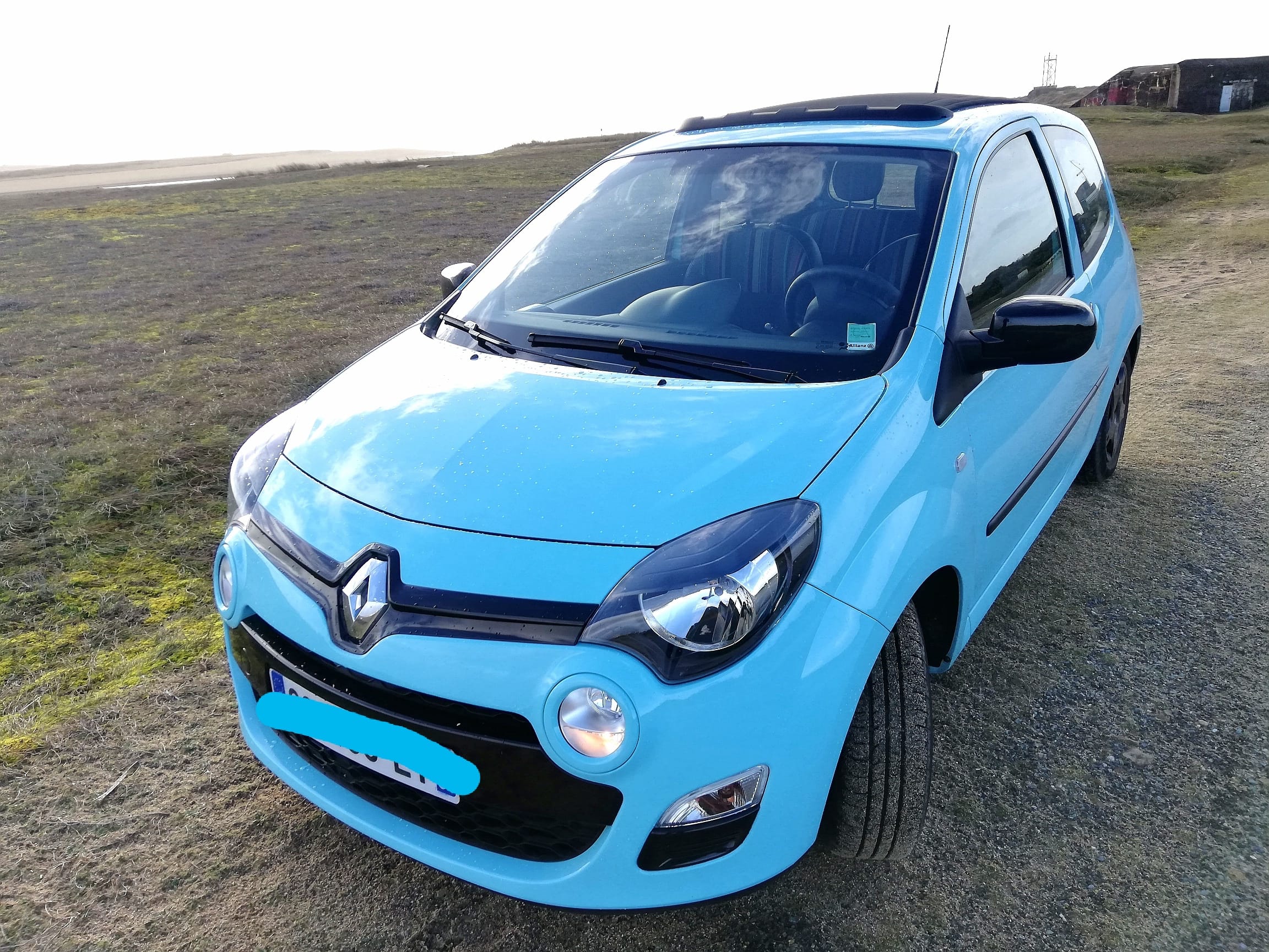 Renault Twingo Version Summertime, 2012, Essence 95
