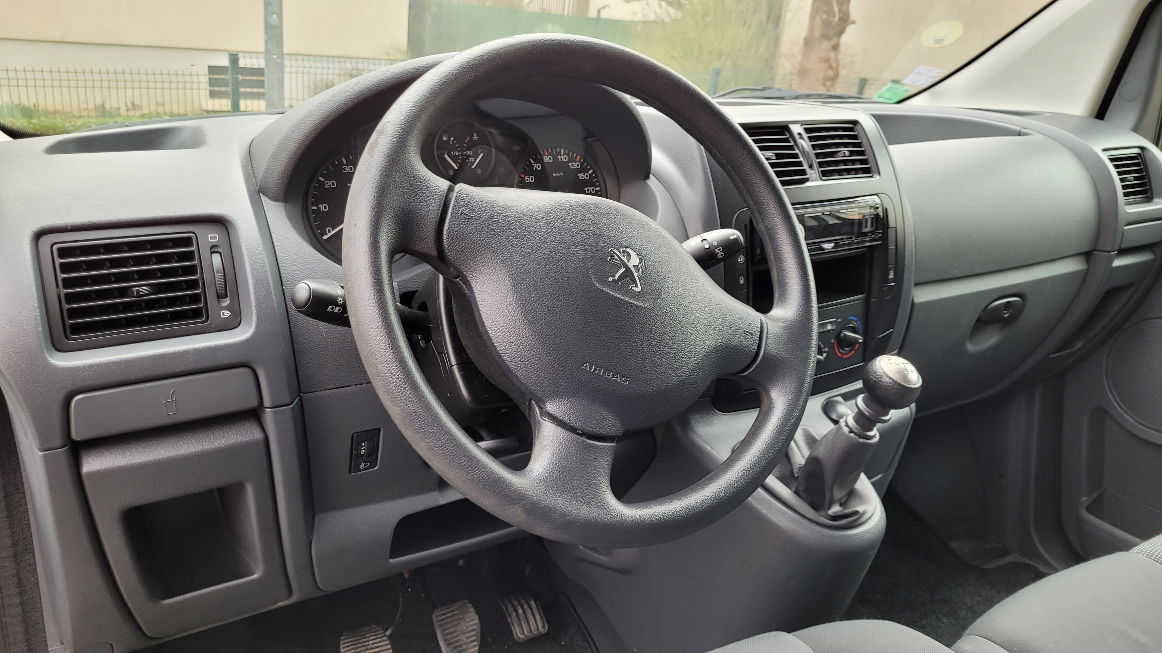 Peugeot Expert Tepee