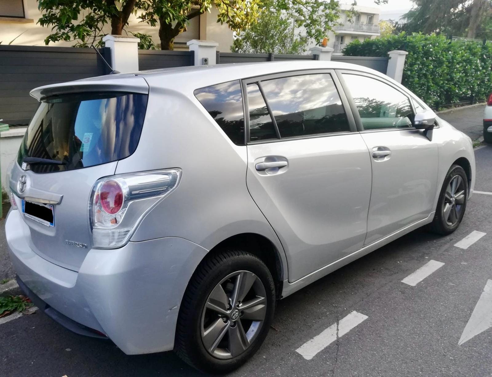 Toyota Verso 7 Places Skyview avec Régulateur de vitesse