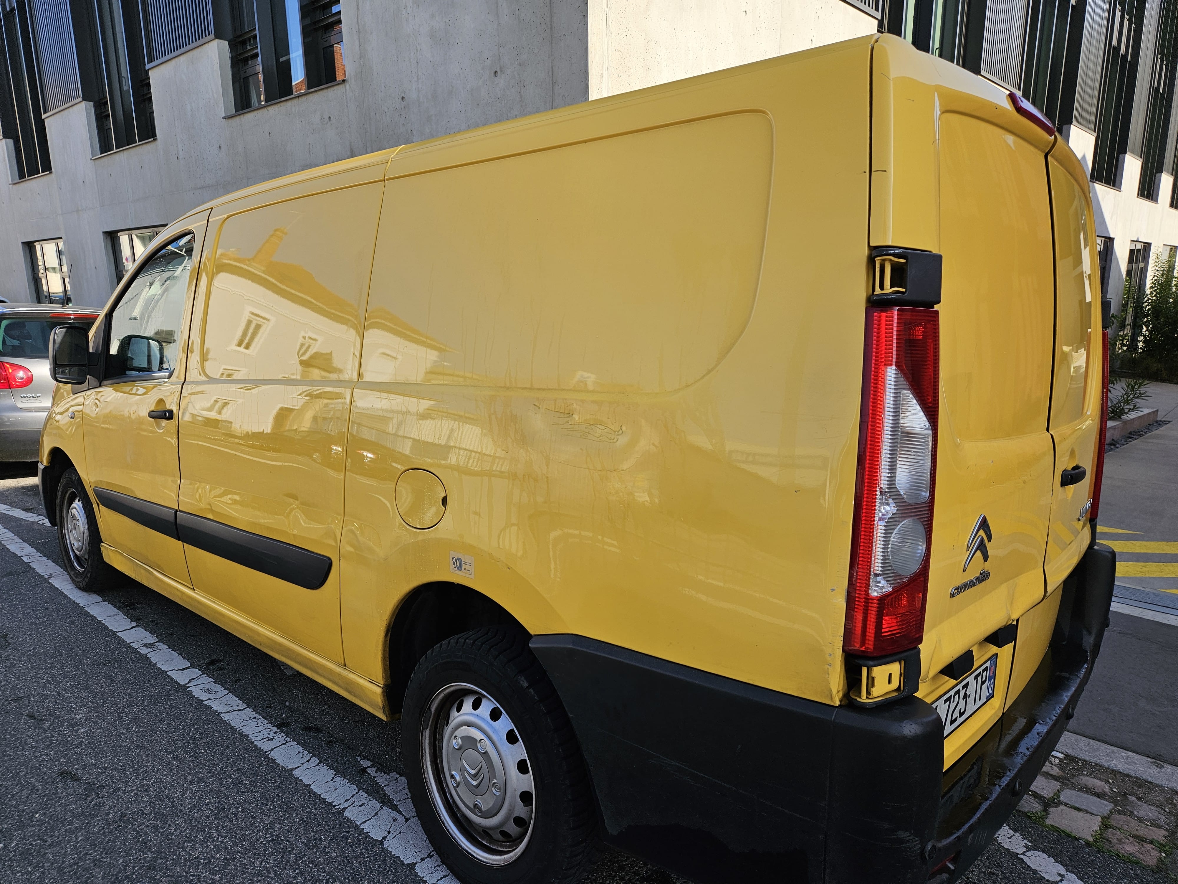Citroen Jumpy