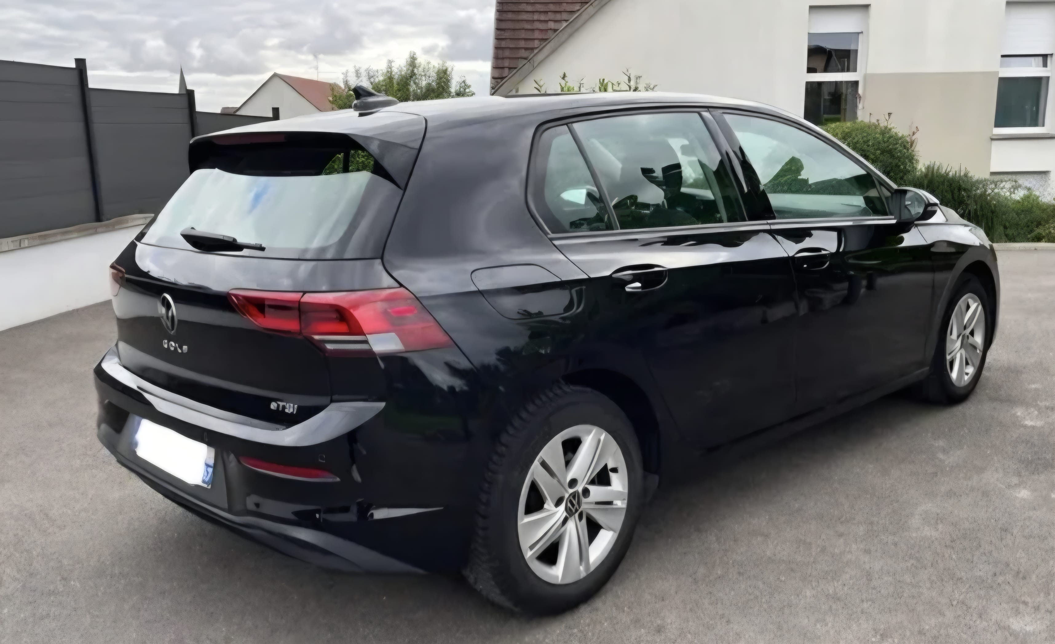 Volkswagen Golf avec Climatisation
