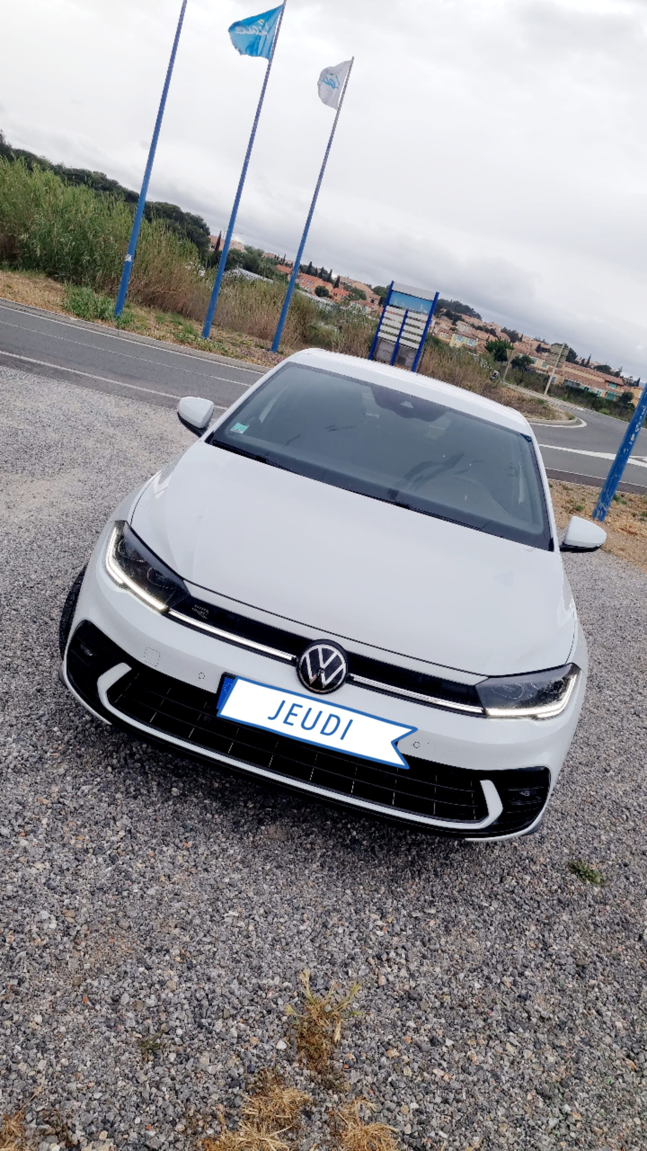 Volkswagen Polo, 2023, Essence 95