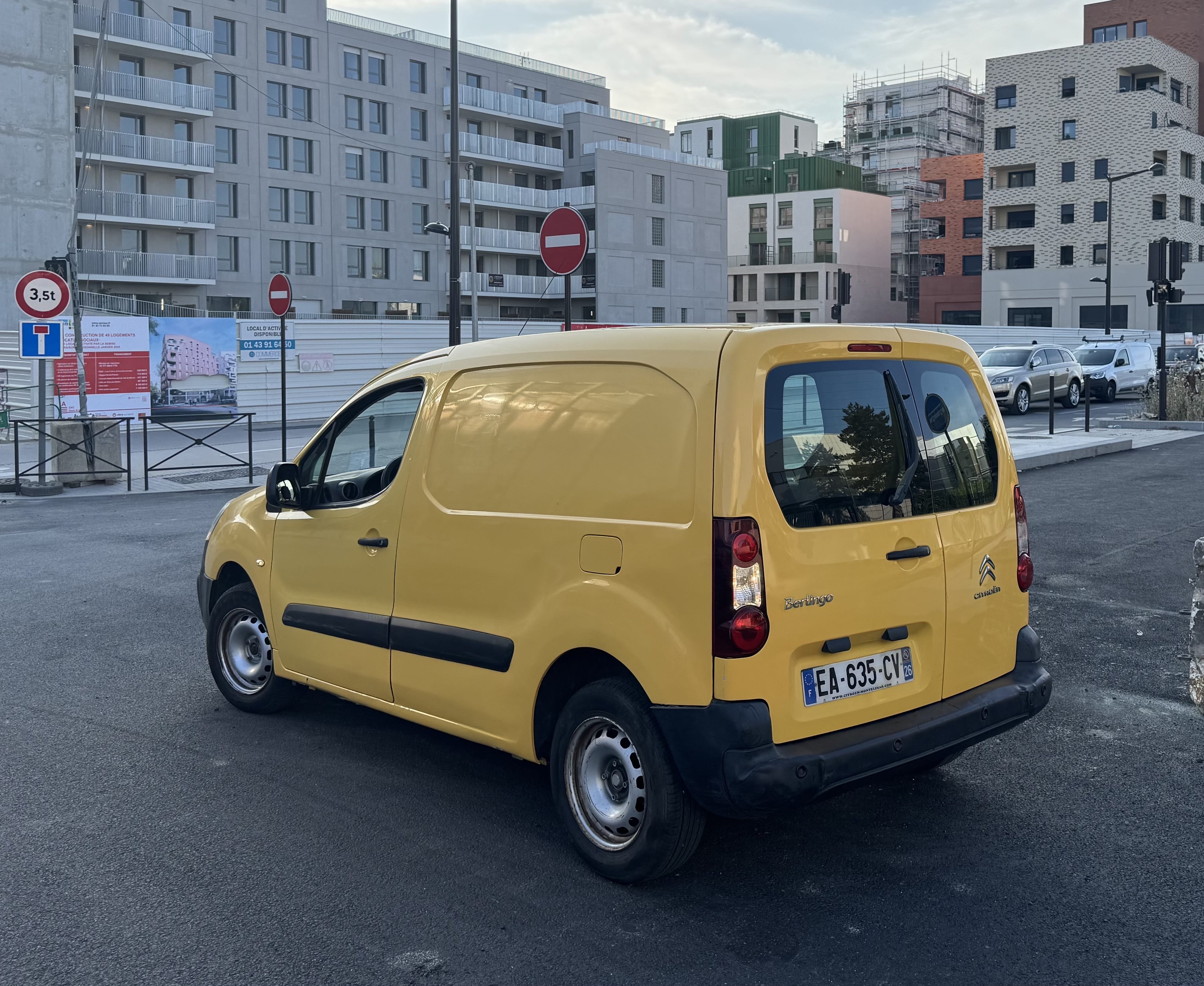 Citroen Berlingo