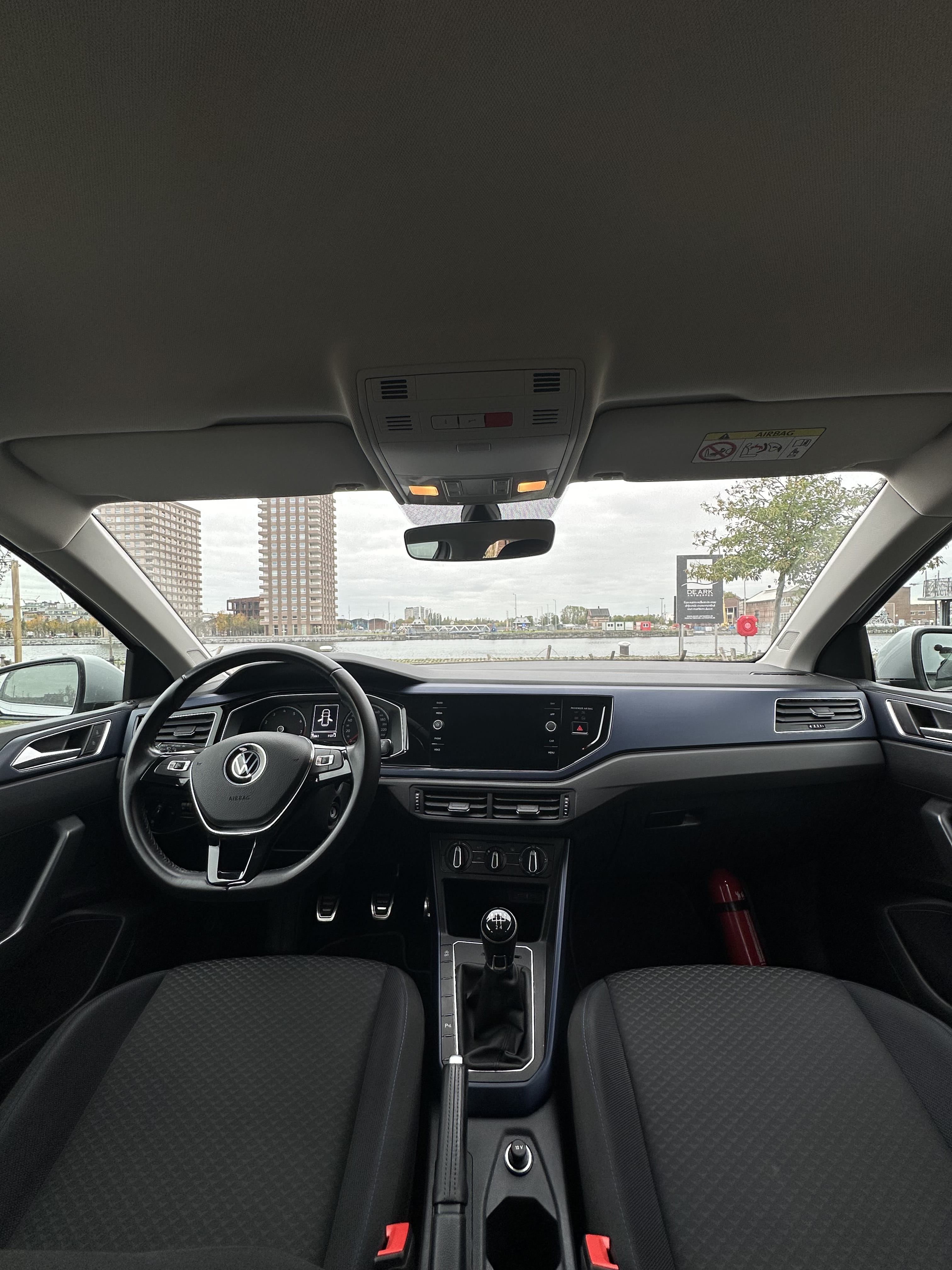 Volkswagen Polo Tsi avec Audio Bluetooth
