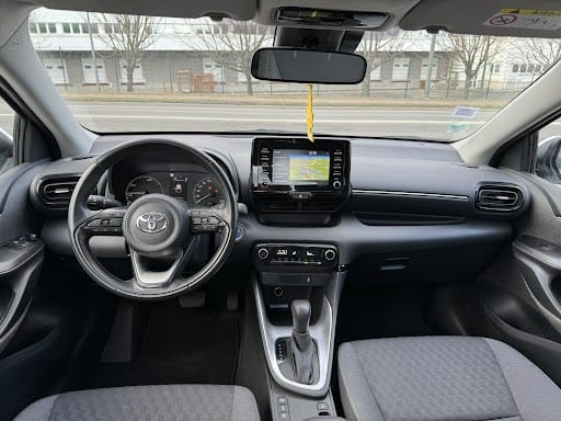 Toyota Yaris Hybride avec Entrée audio / iPod