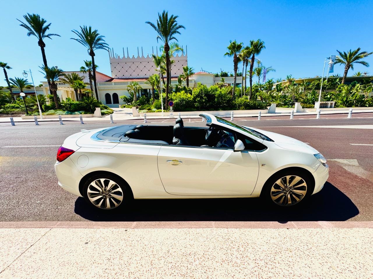 Opel Cascada avec Climatisation