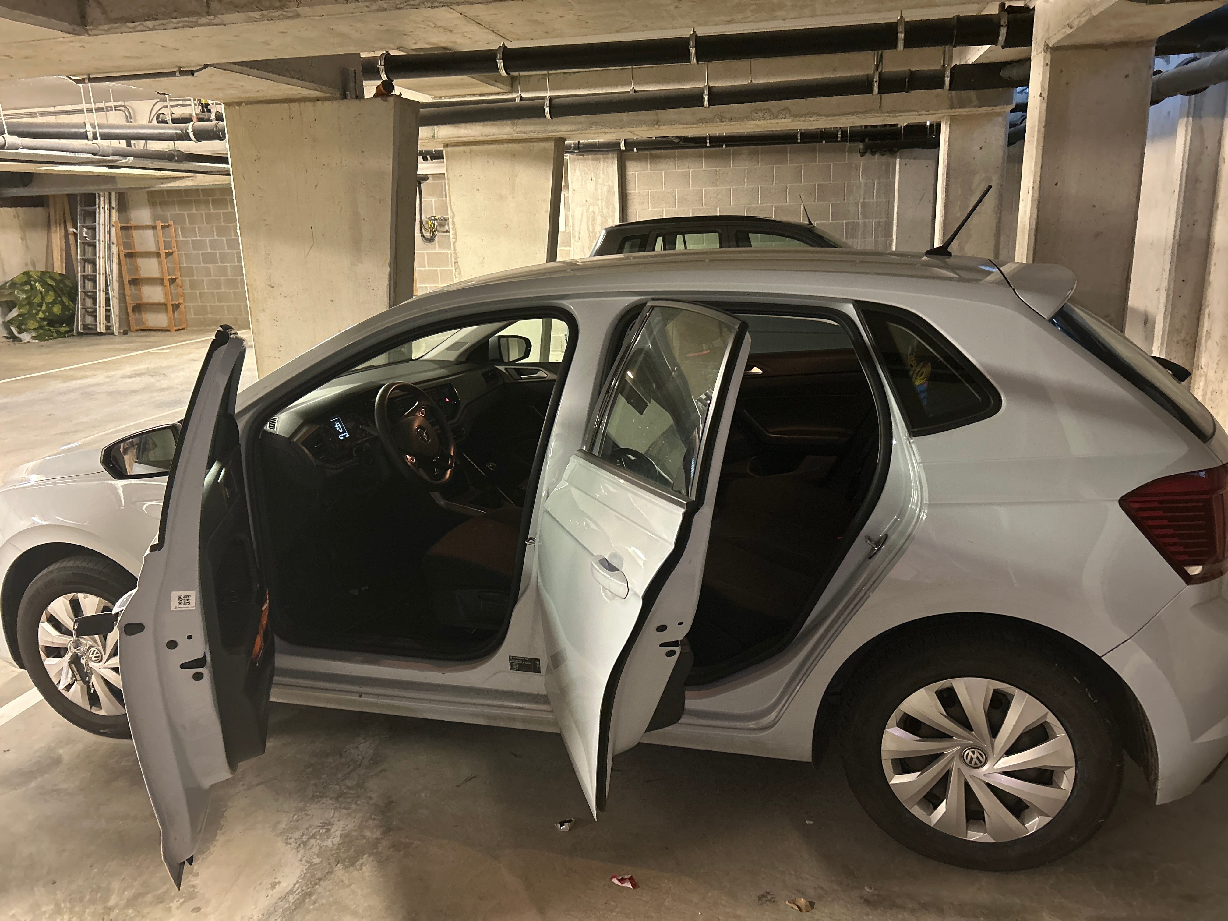 Volkswagen Polo 1.2 avec Android Auto