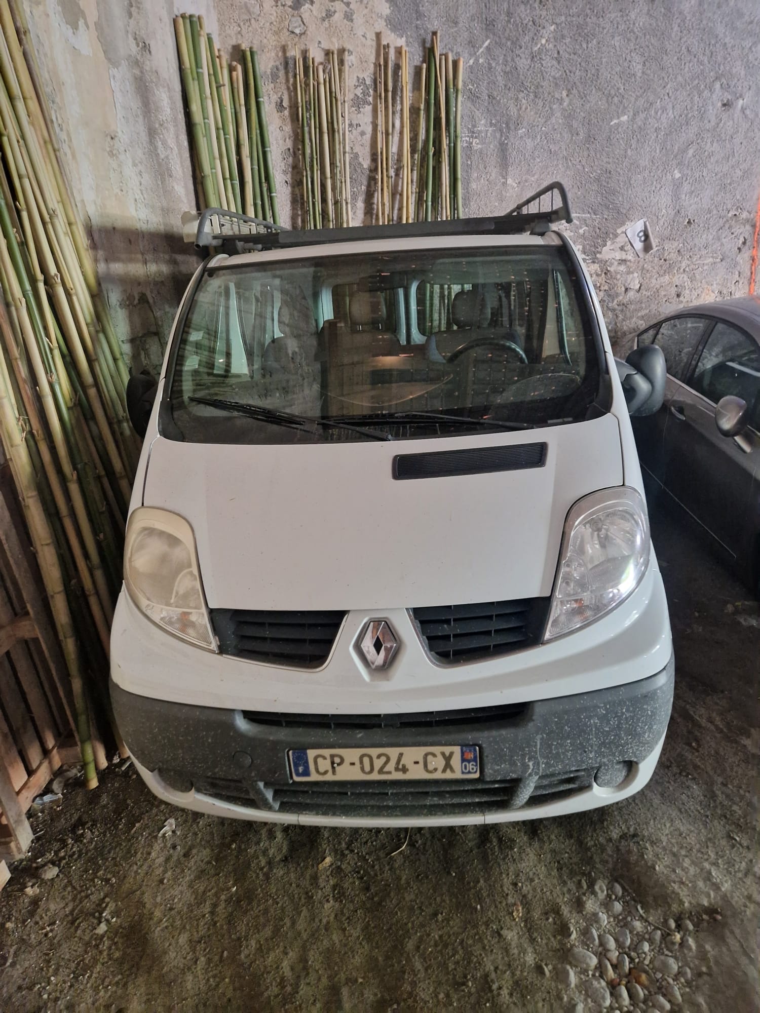 Renault Trafic Passenger avec Climatisation