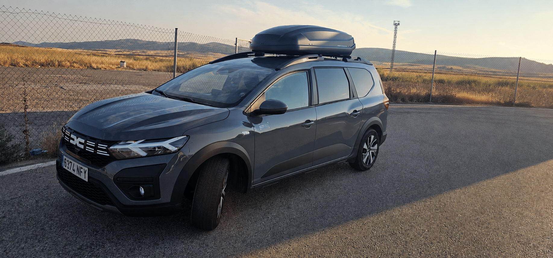 Dacia Jogger, 2025, Diesel, 7 plazas