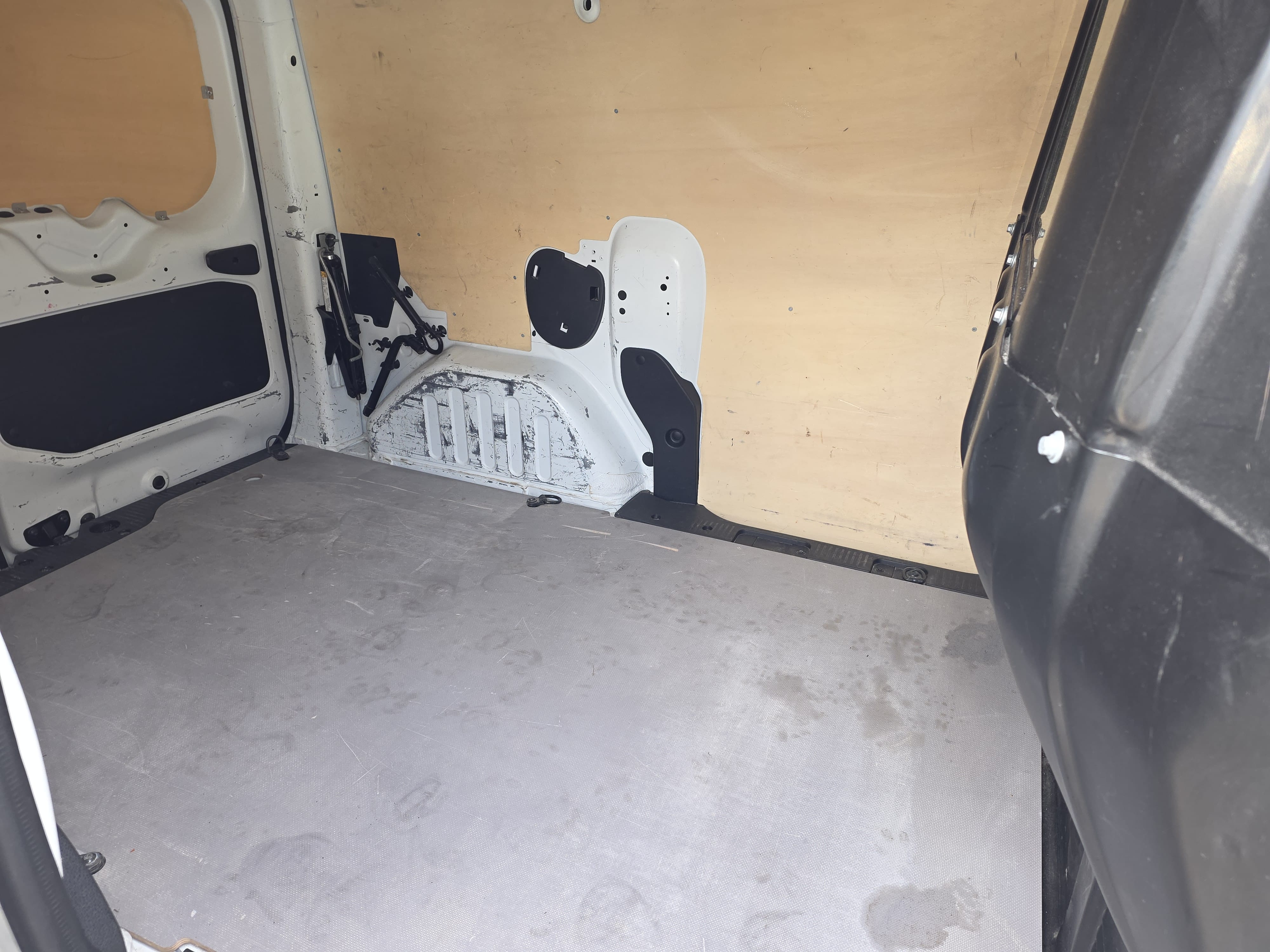 Renault Kangoo Express 1.5 dci eco avec Android Auto