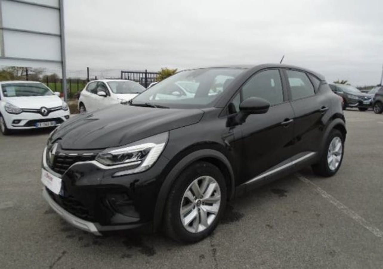 Renault Captur, 2020, Diesel