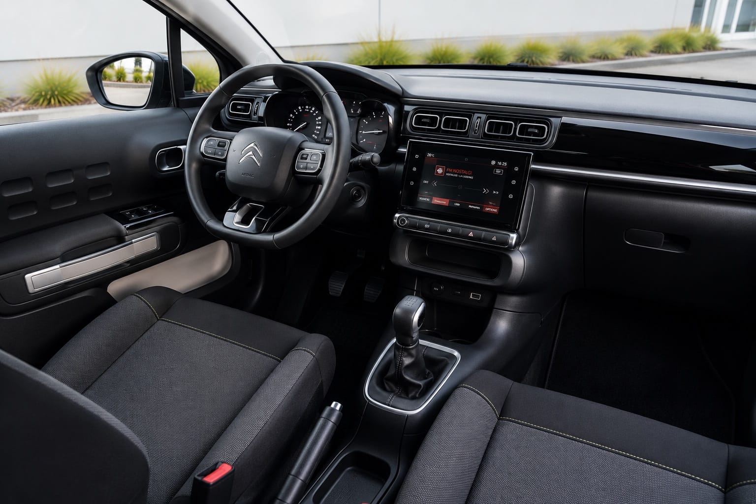 Citroen C3 avec Audio Bluetooth