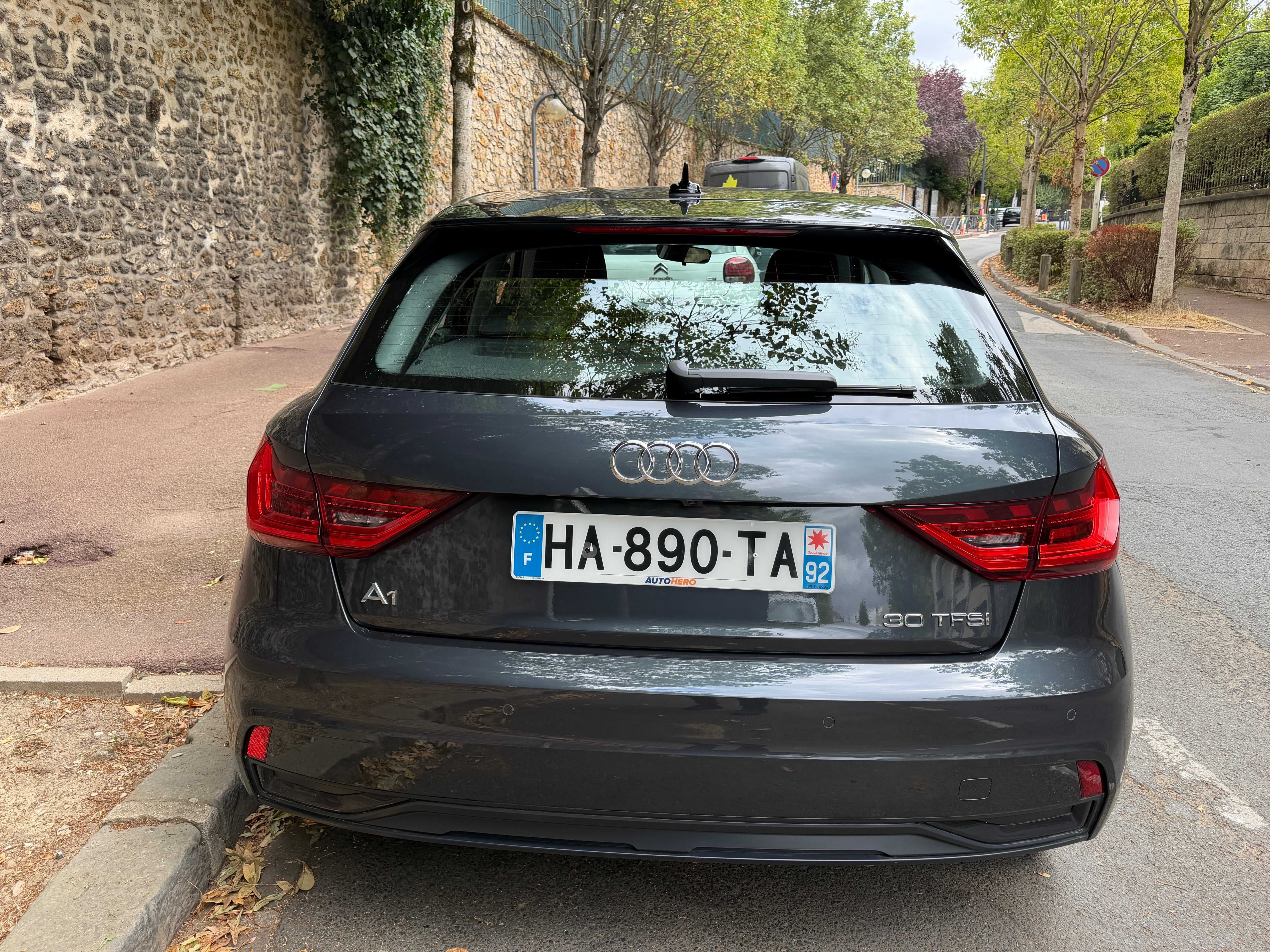 Audi A1 Sportback avec Port USB