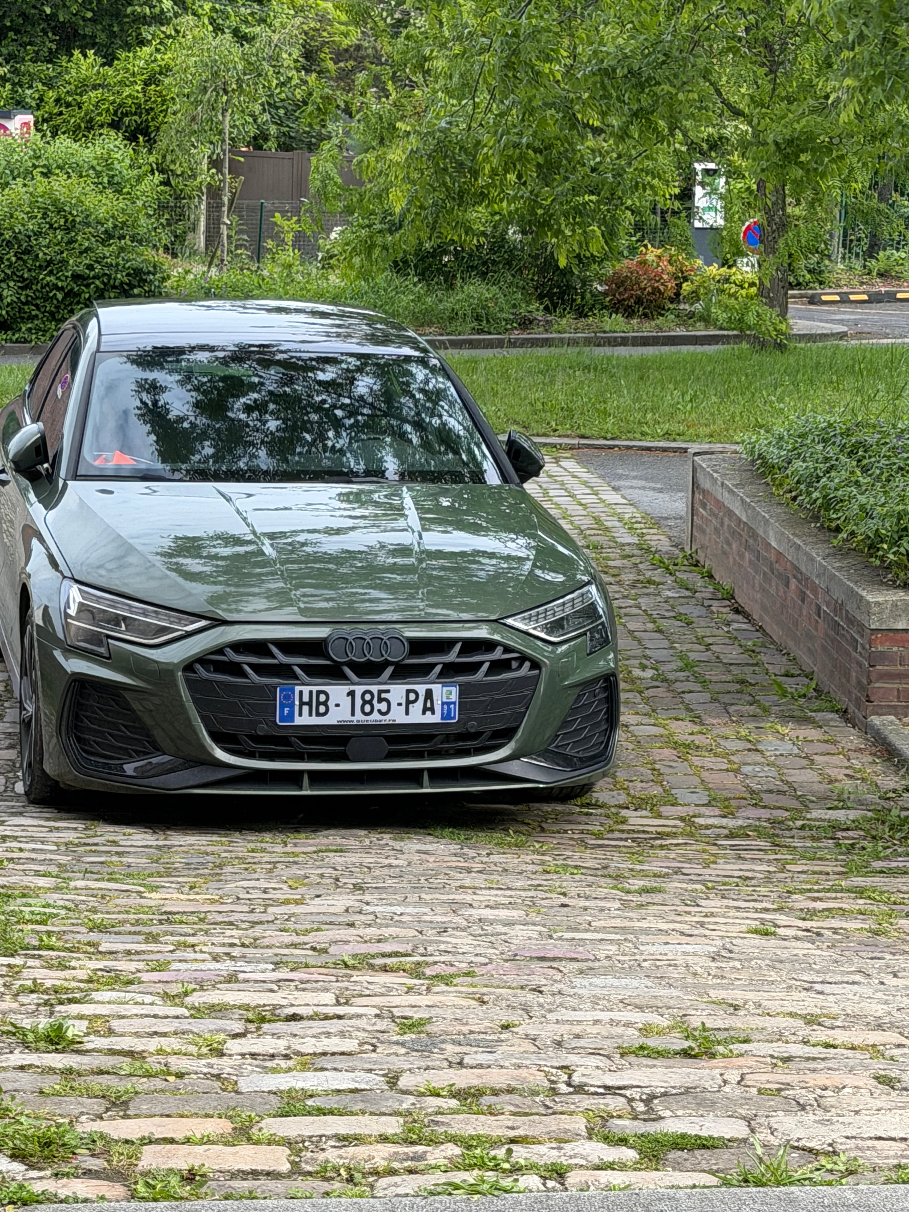 Audi A3 45 TFSI e avec Caméra de recul