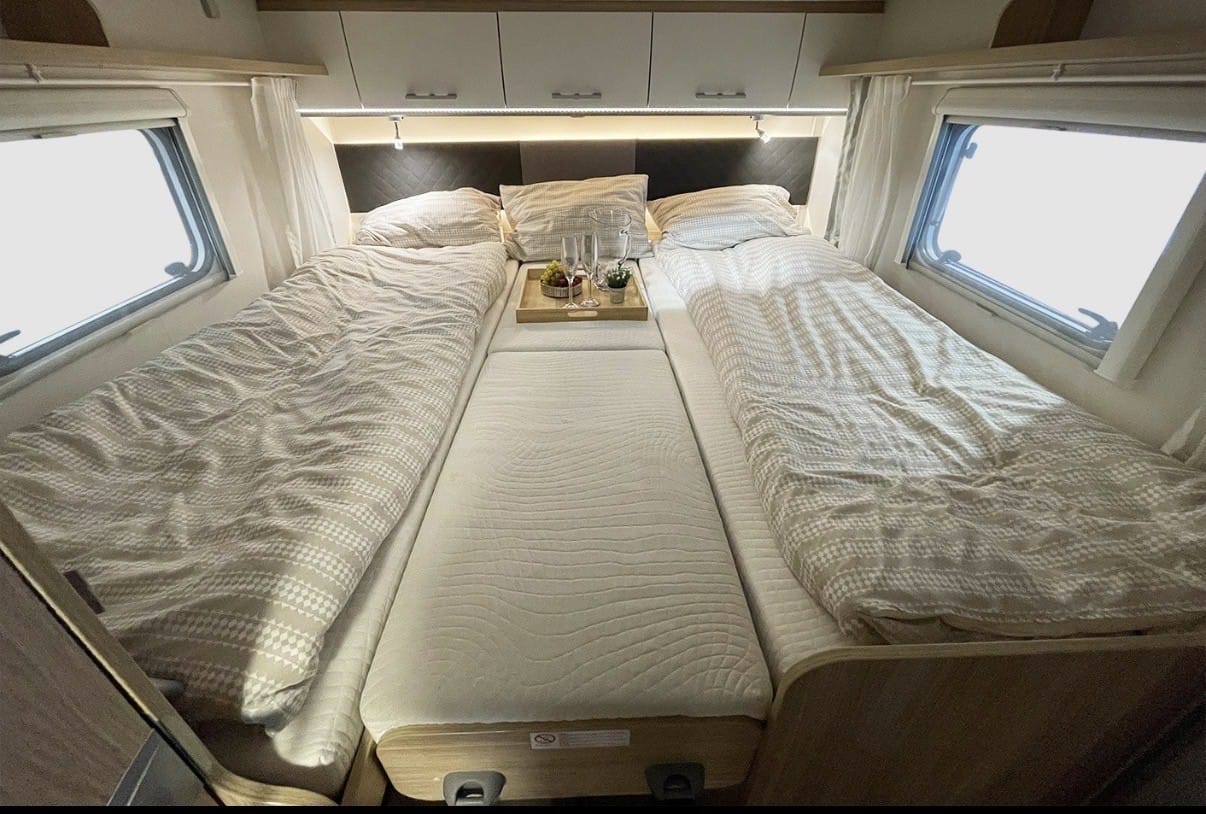 Capron T68 / T447 med Cruisekontroll
