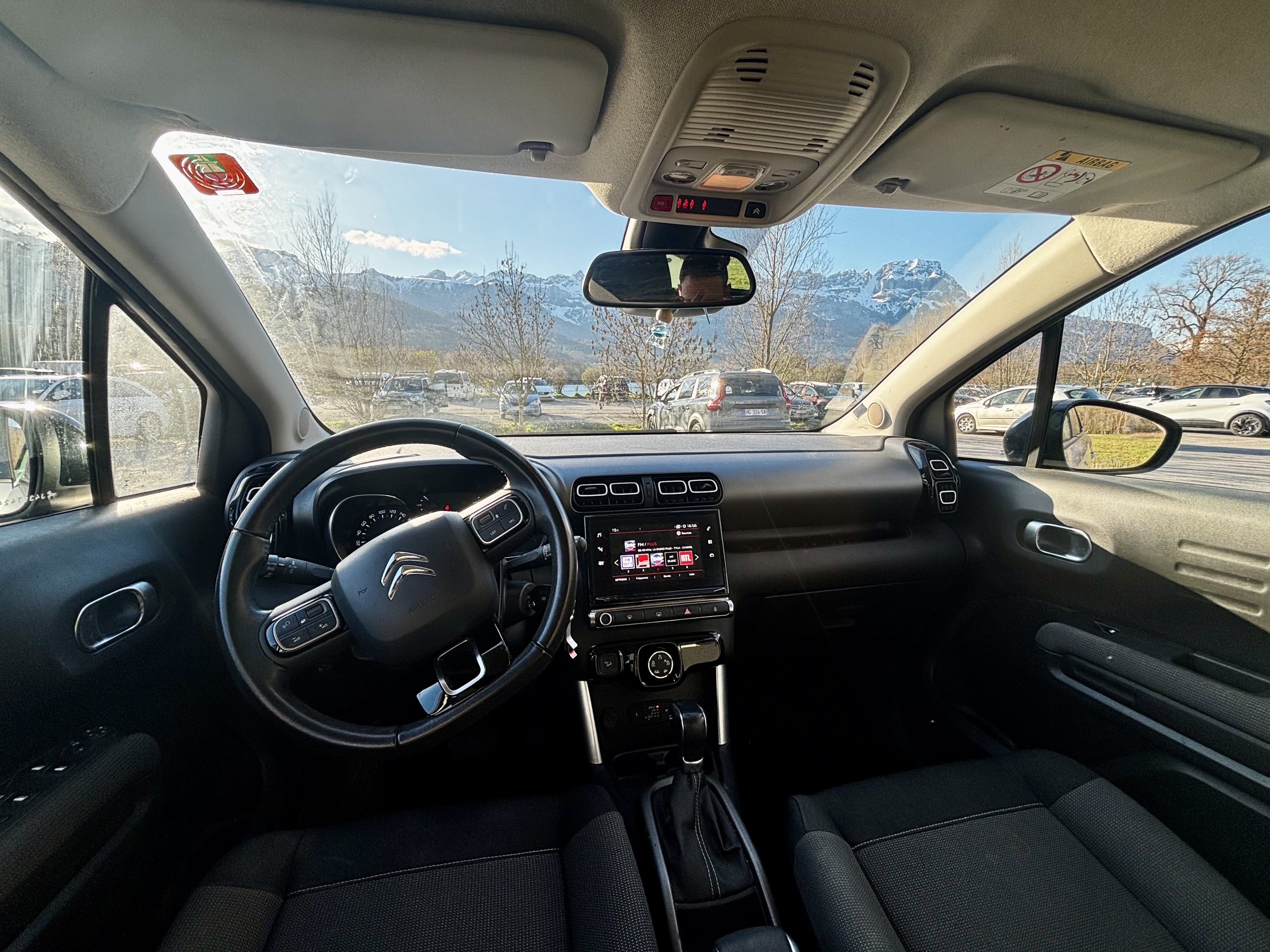 Citroen C3 Aircross avec Audio Bluetooth