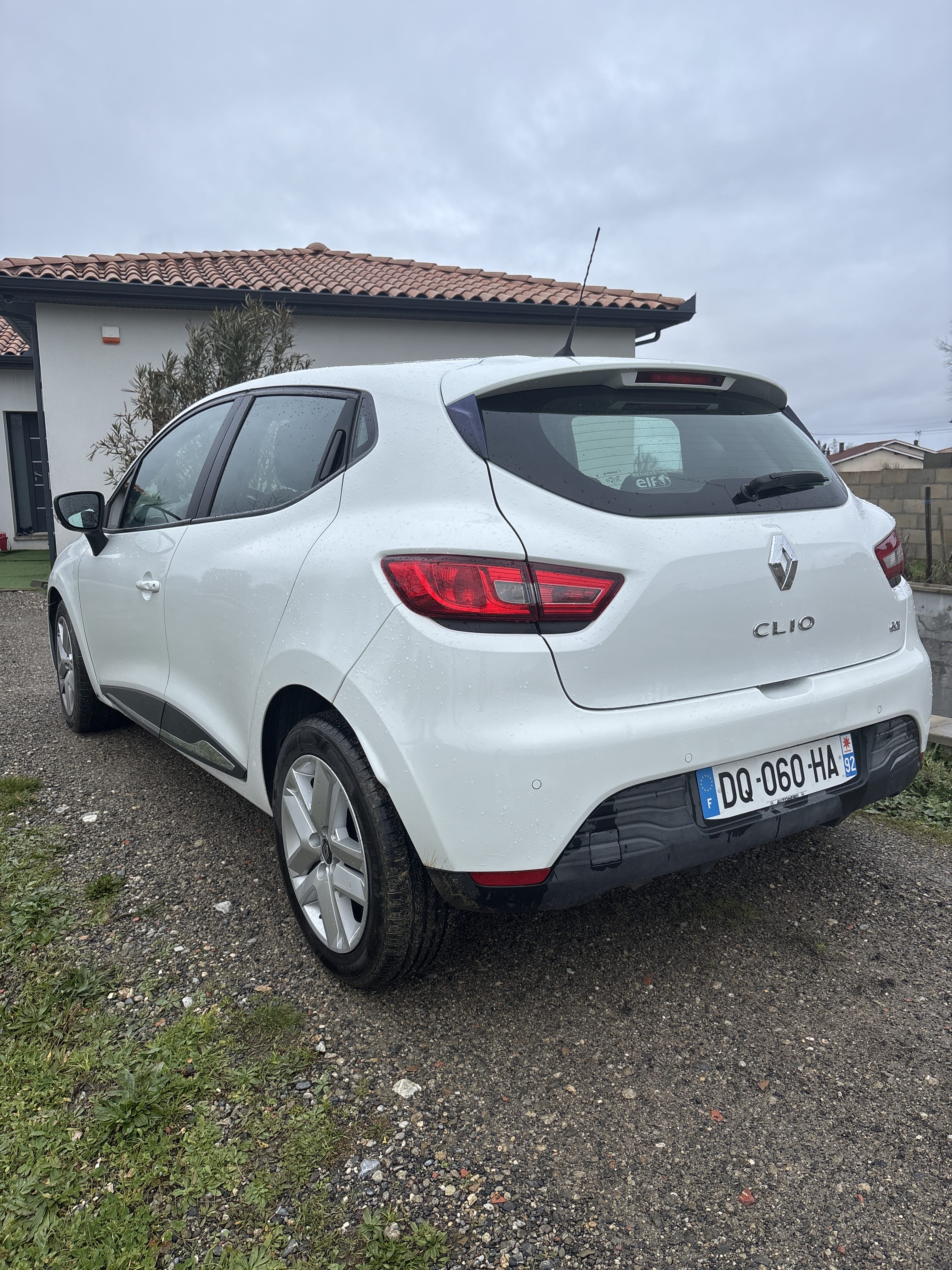 Renault Clio 1.5 DCI avec GPS