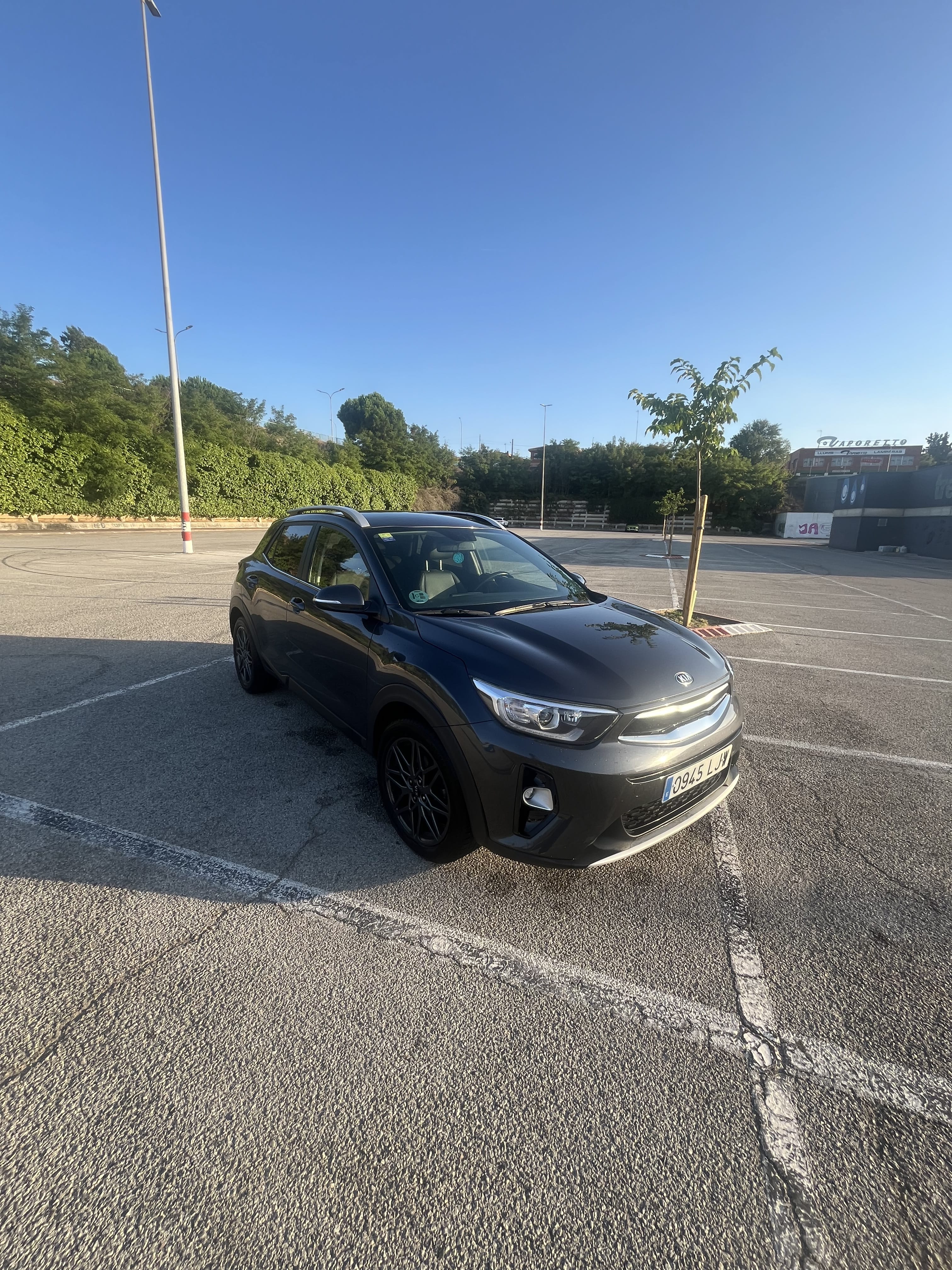 Kia Stonic con Audio Bluetooth