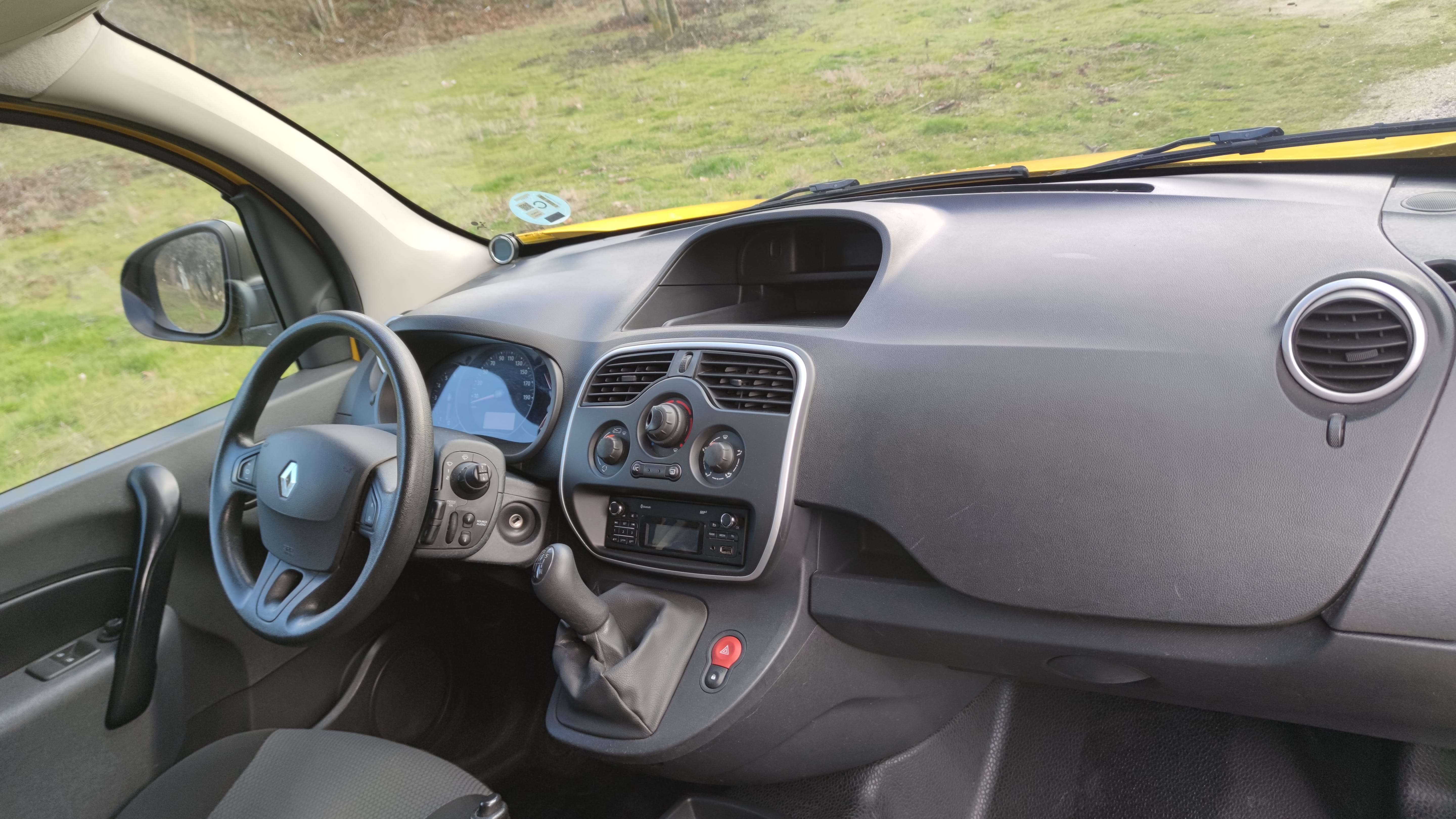 Renault Kangoo Furgoneta con Audio Bluetooth