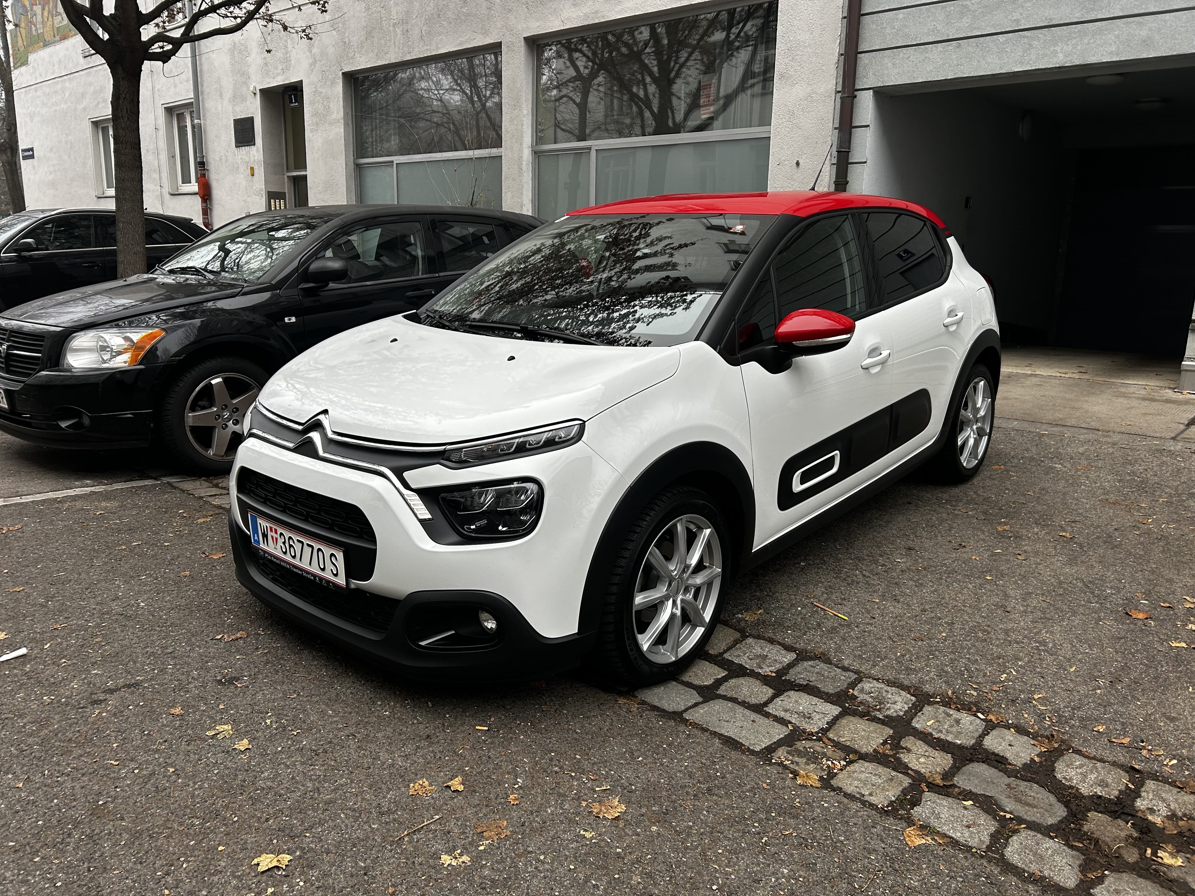Citroen C3, 2021, Super 95