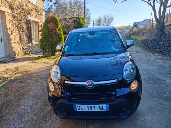 Fiat 500L, 2014, Diesel