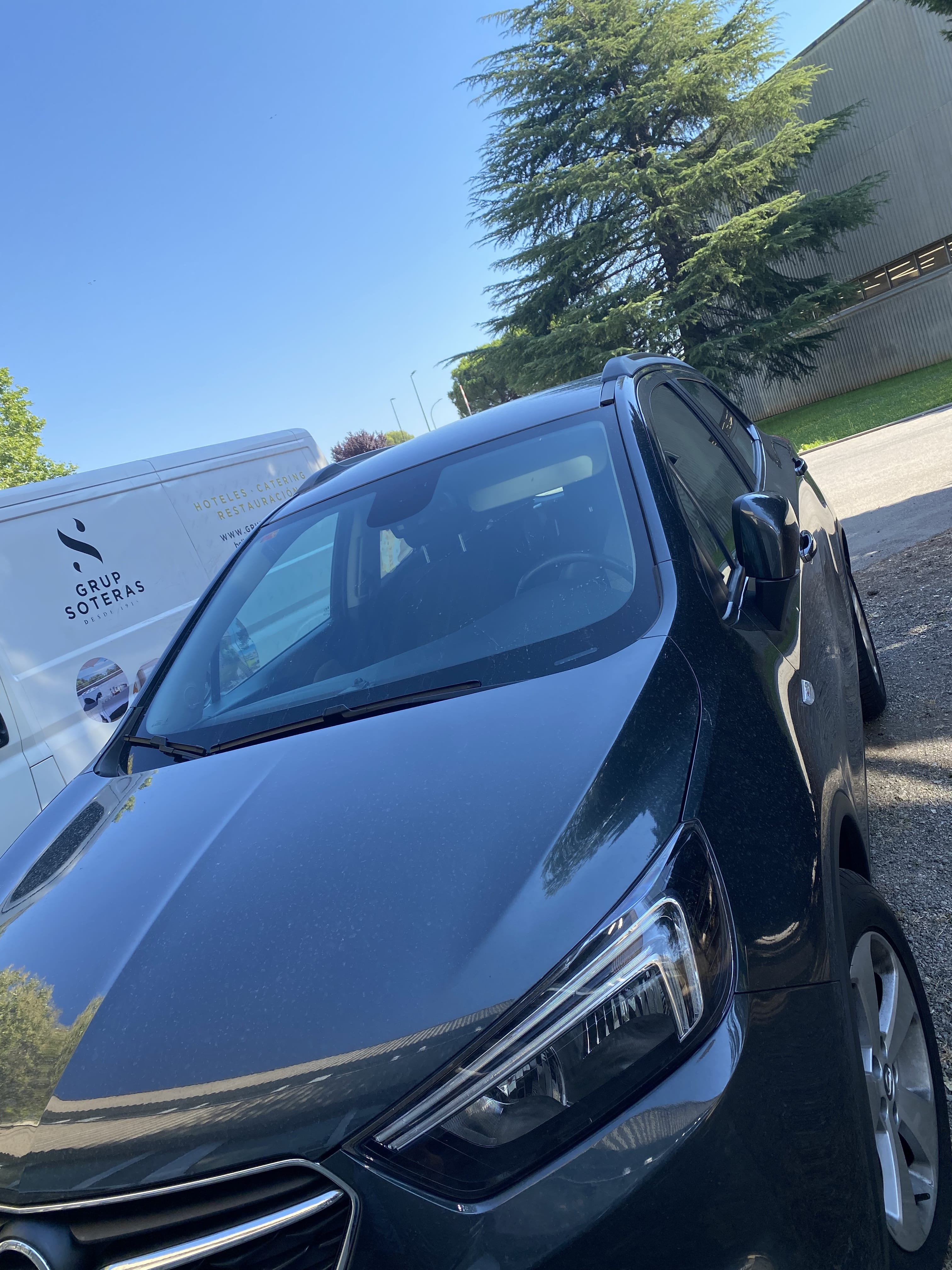 Opel Mokka, 2022, Diesel