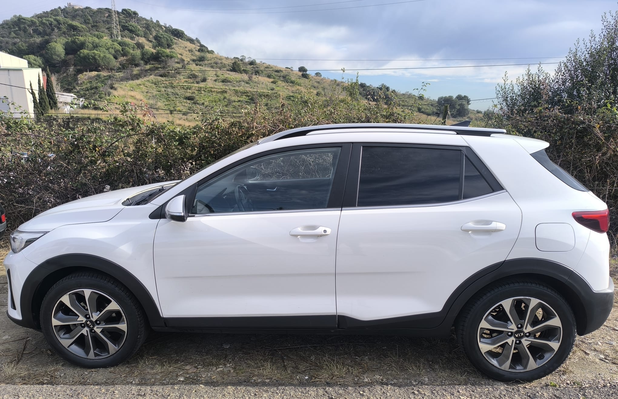 Kia Stonic con Aire acondicionado