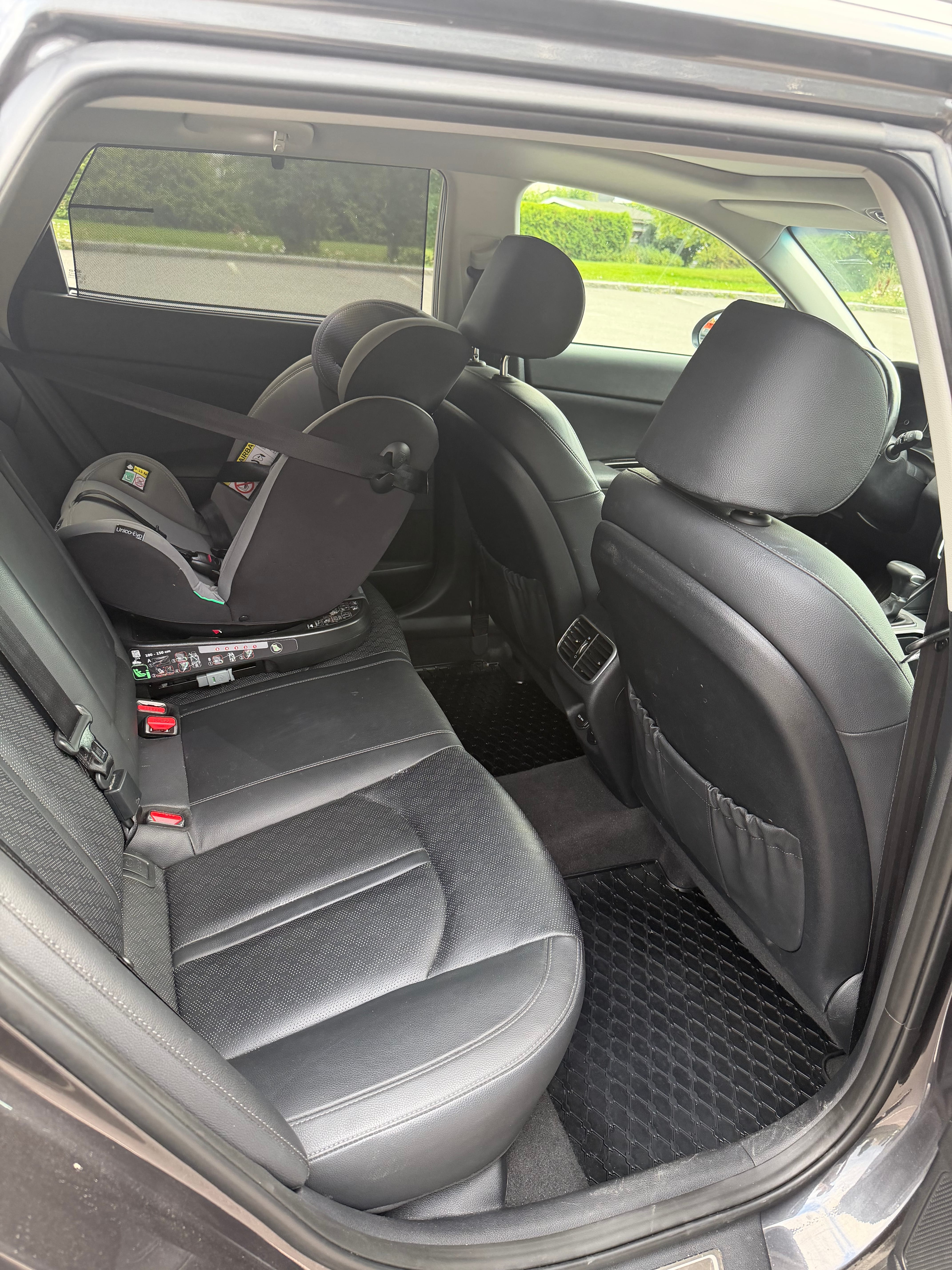 Kia Optima Plug-in Hybrid EX med Cruisekontroll