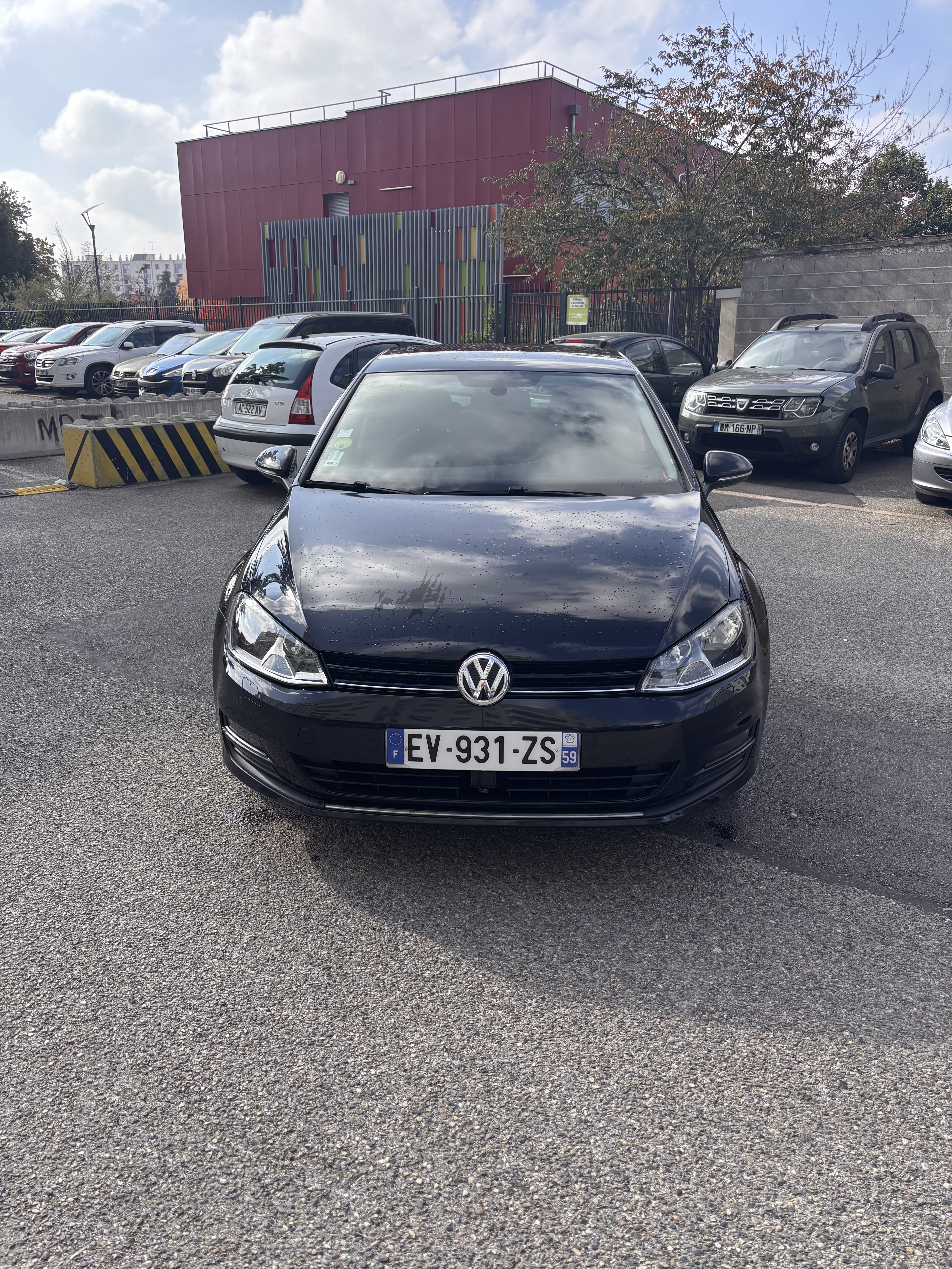 Volkswagen Golf, 2016, Diesel