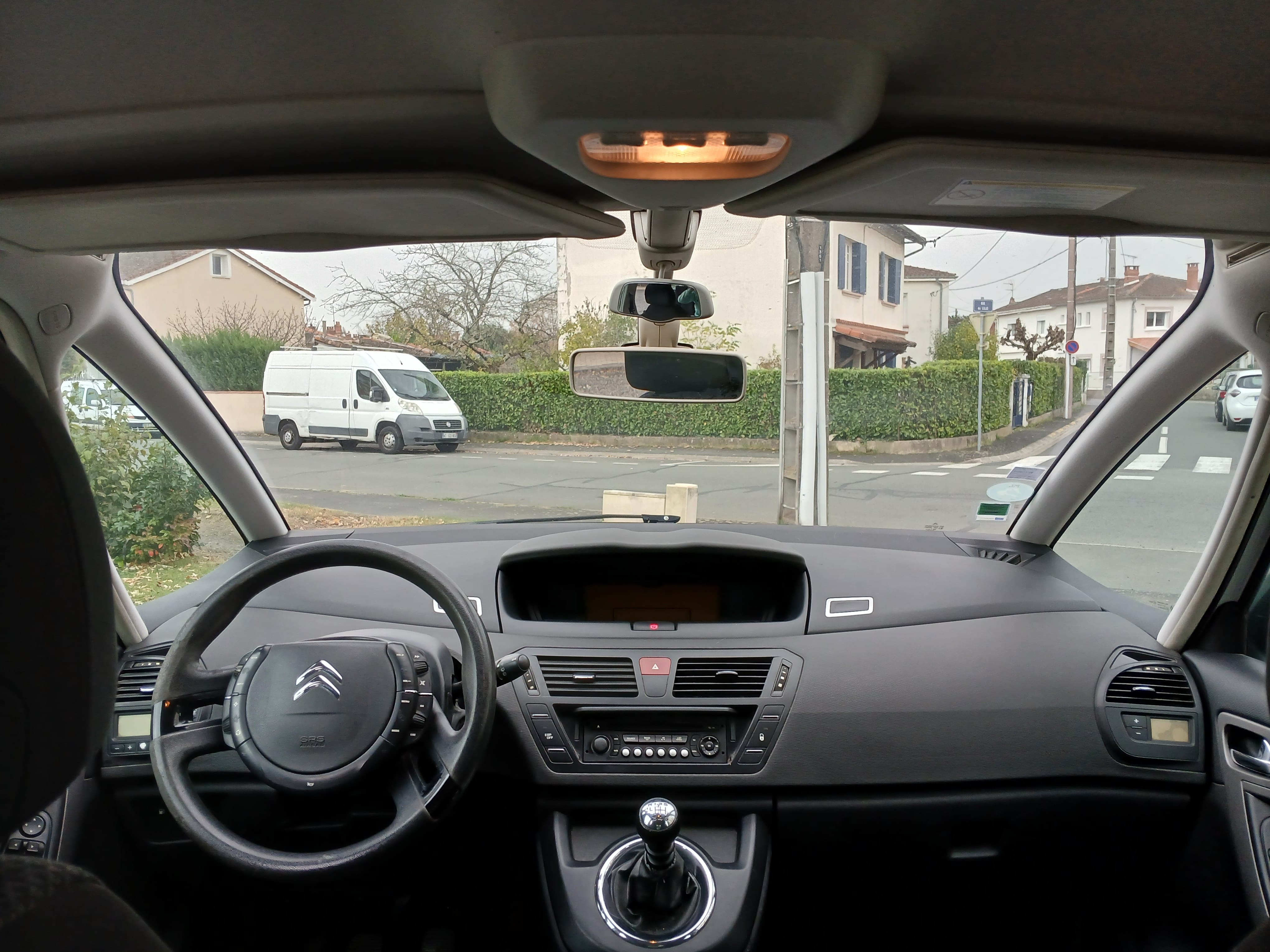 Citroen C4 Grand Picasso