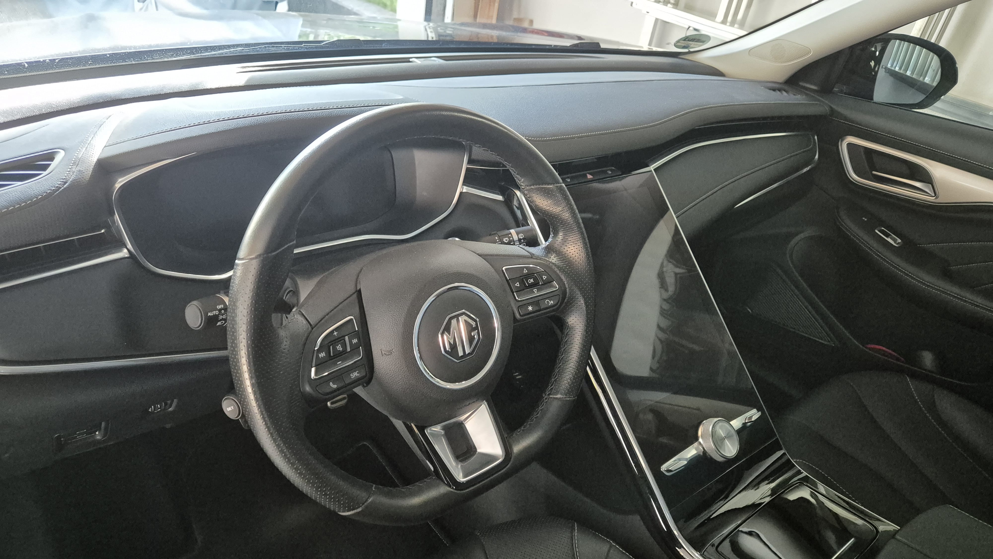 MG Marvel R mit Bluetooth-Audio