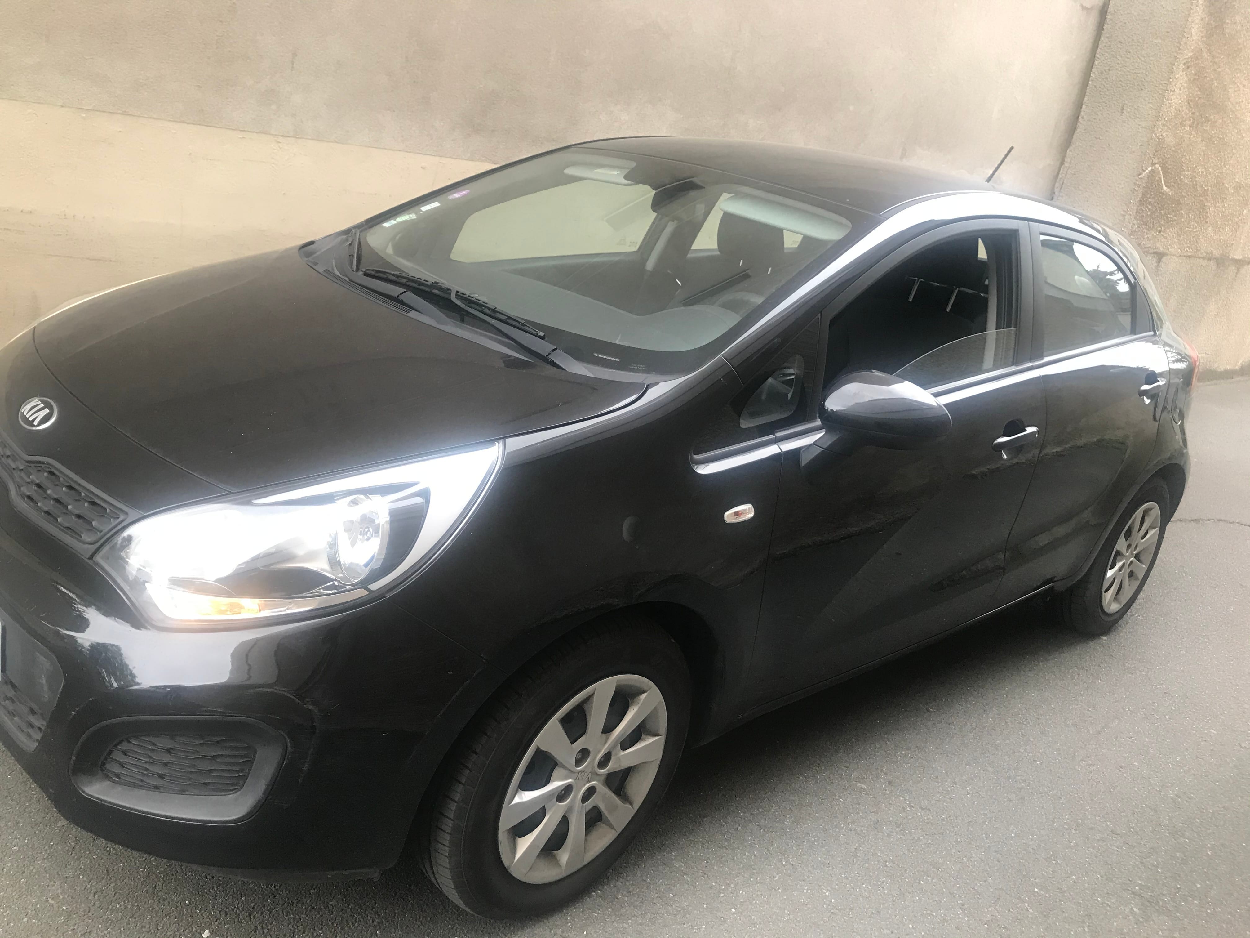 Kia Rio, 2012, Essence 95