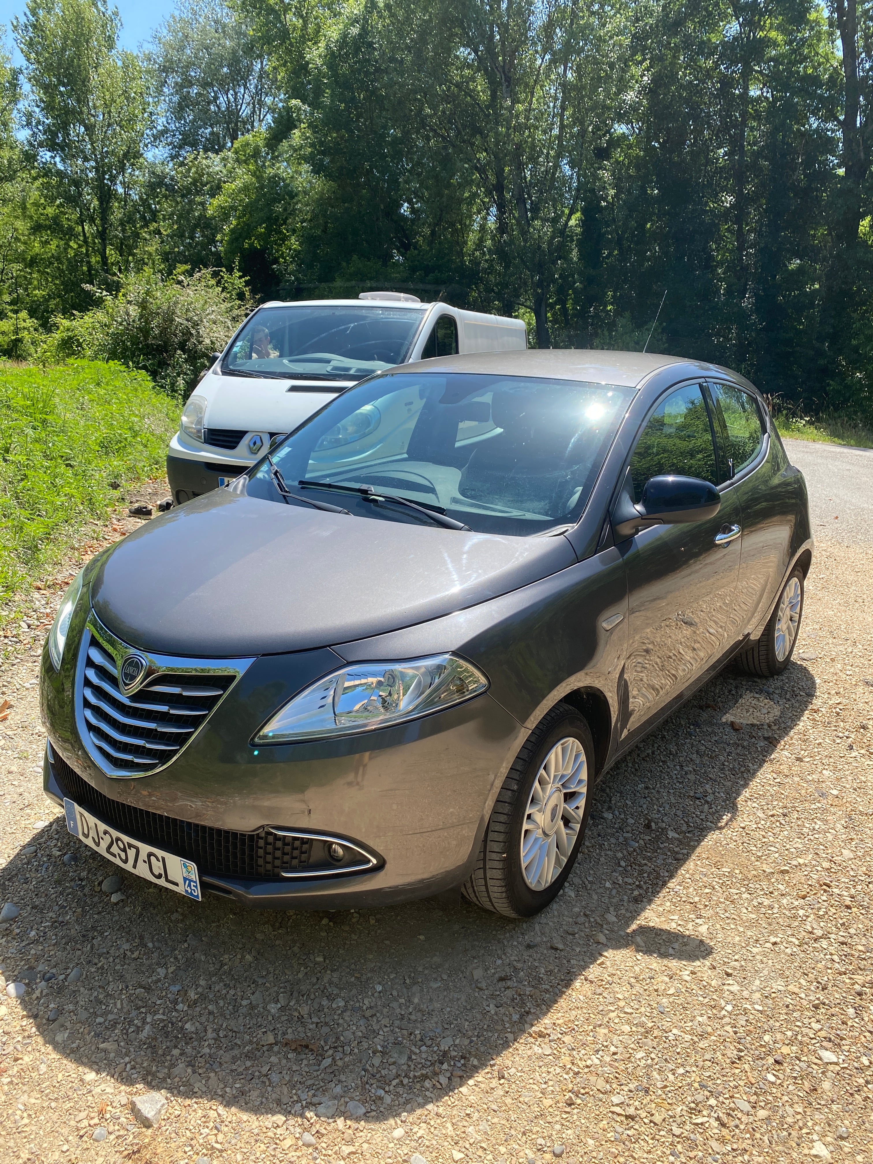 Lancia Ypsilon, 2014, Essence 95