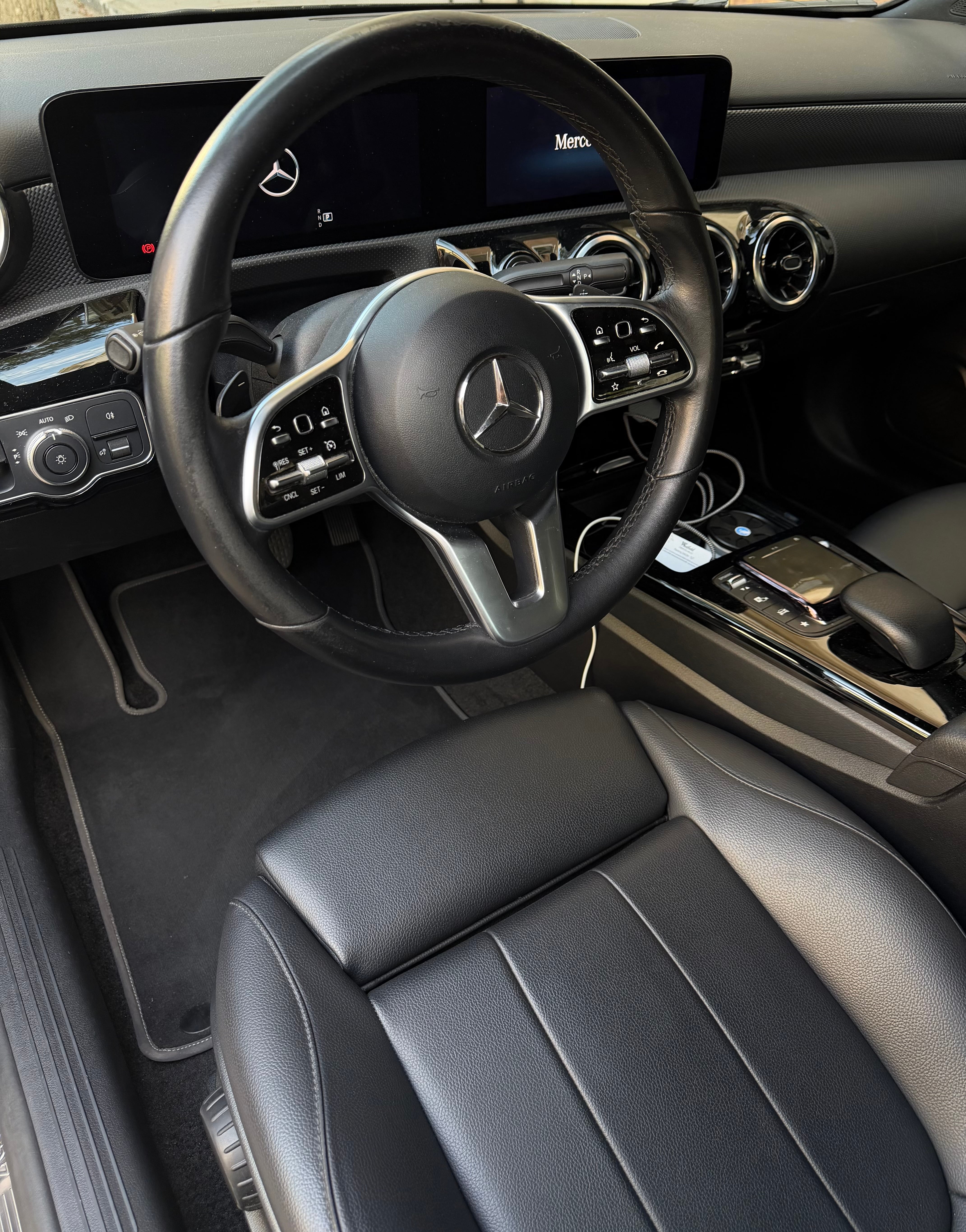 Mercedes-Benz Classe A 180 avec Régulateur de vitesse