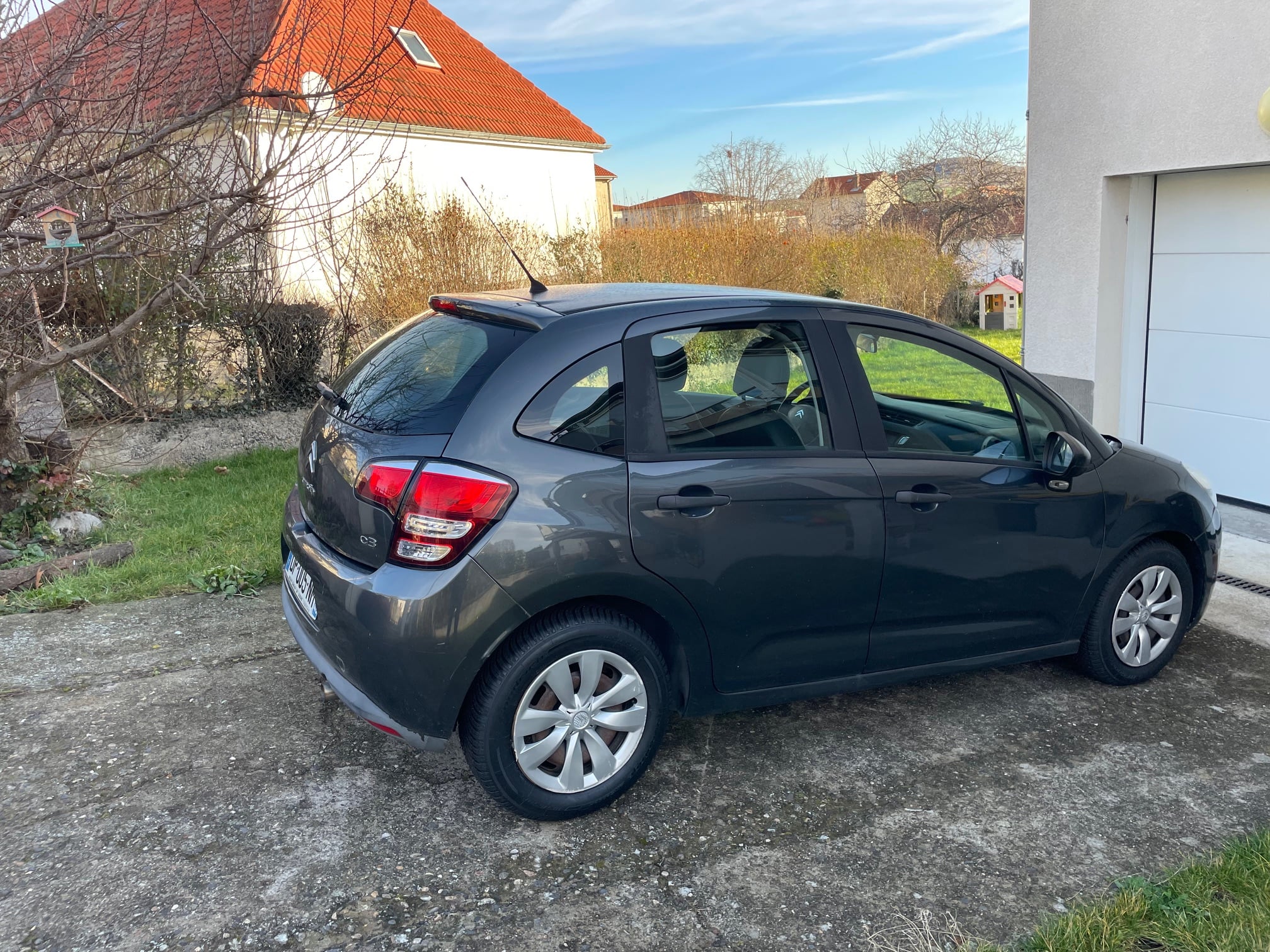 Citroen C3 avec Climatisation