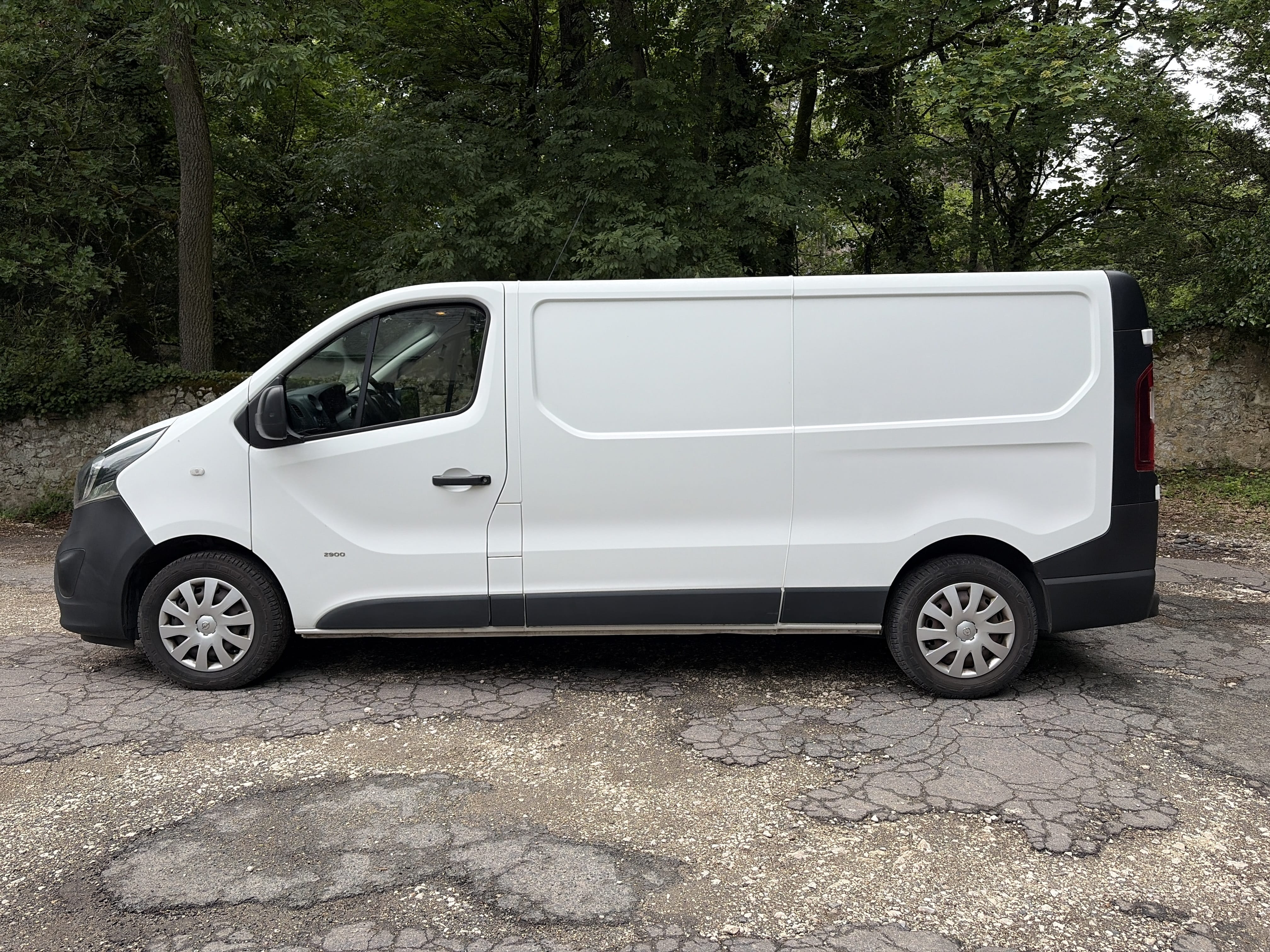 Opel Vivaro avec Climatisation