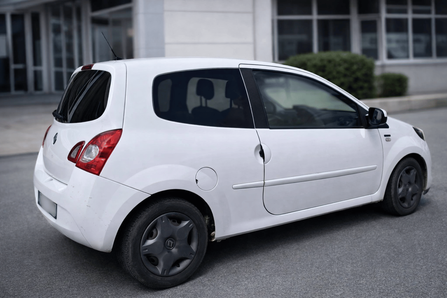 Renault Twingo avec Régulateur de vitesse