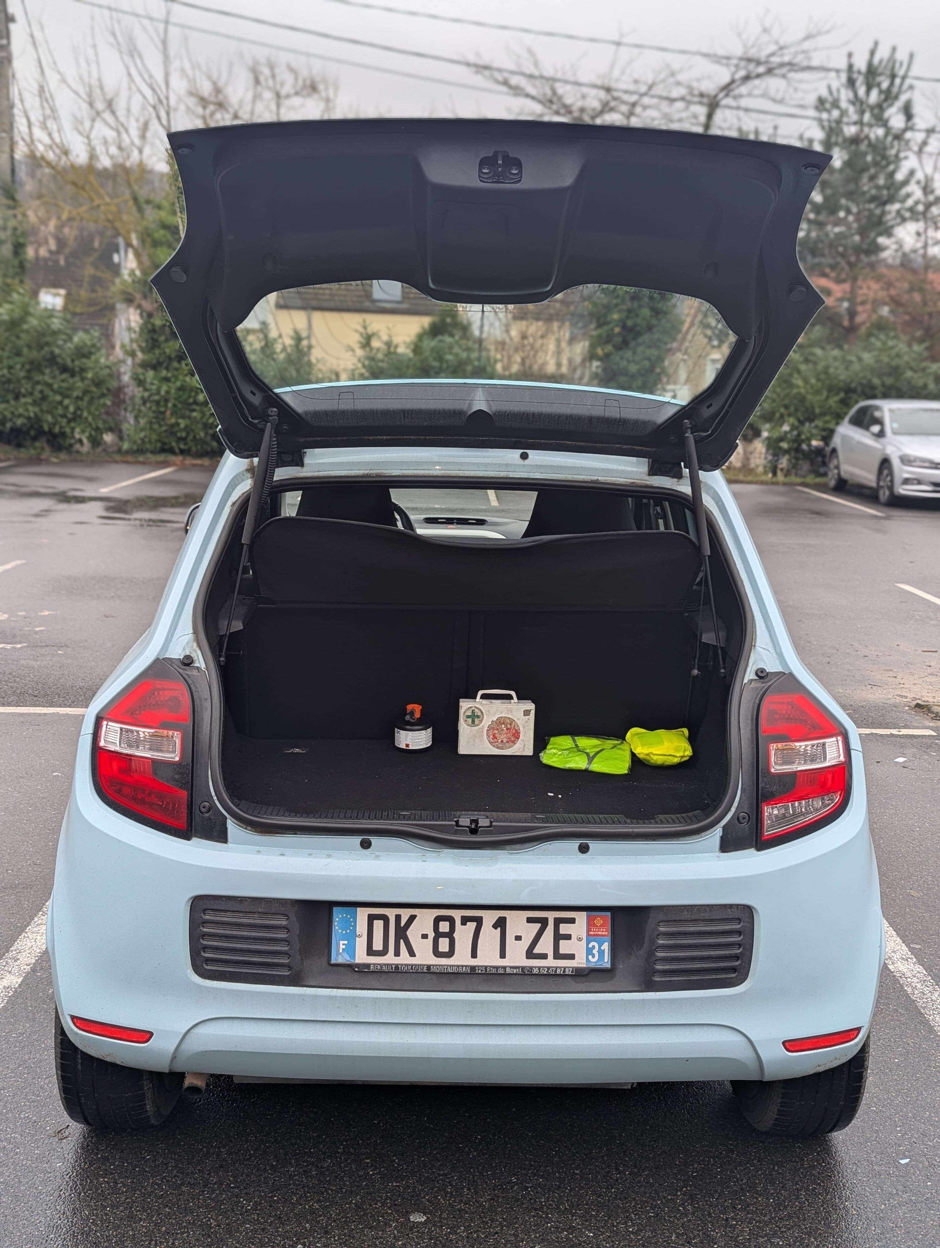 Renault Twingo III